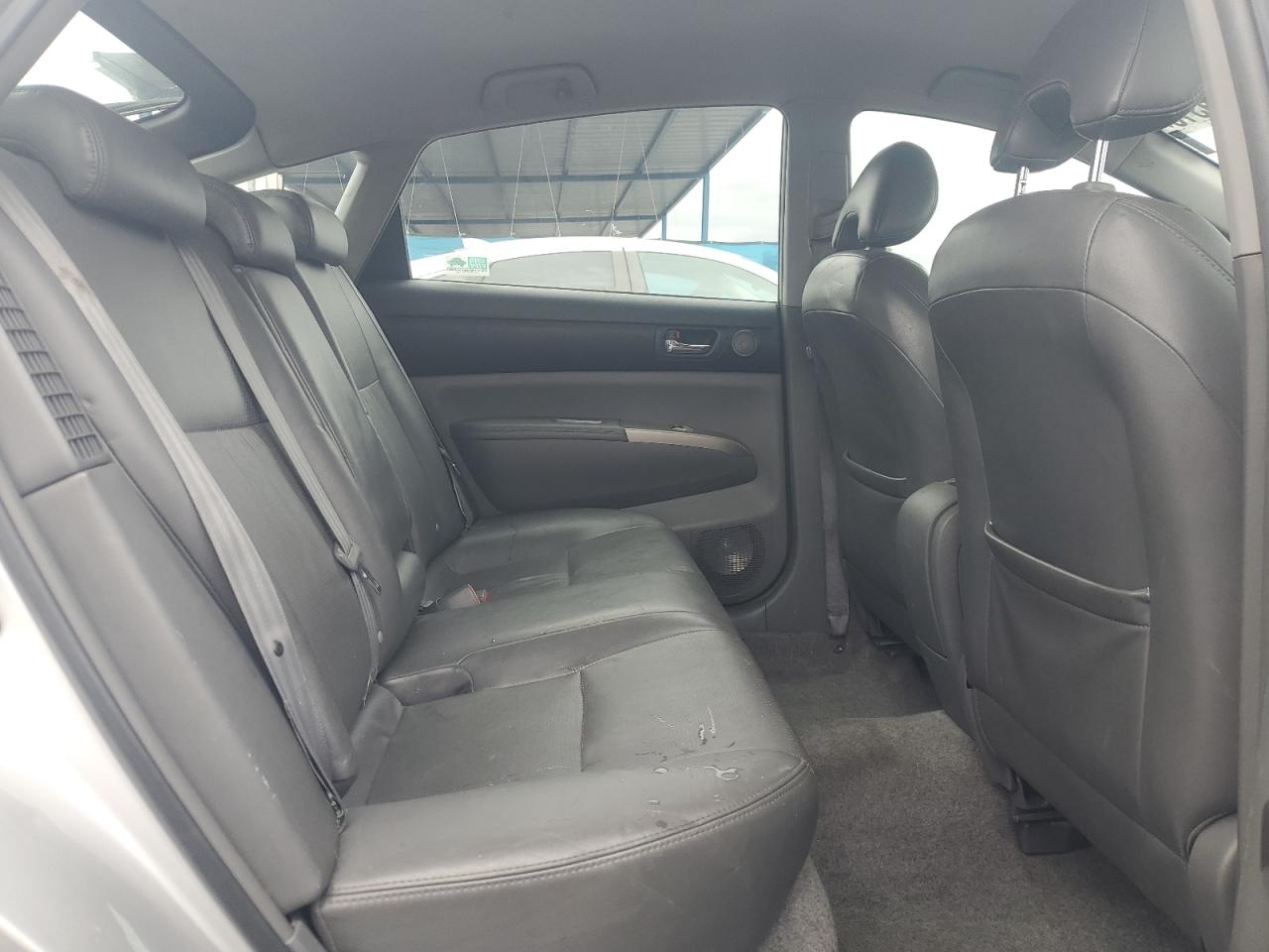 2008 Toyota Prius VIN: JTDKB20U683407851 Lot: 86849315