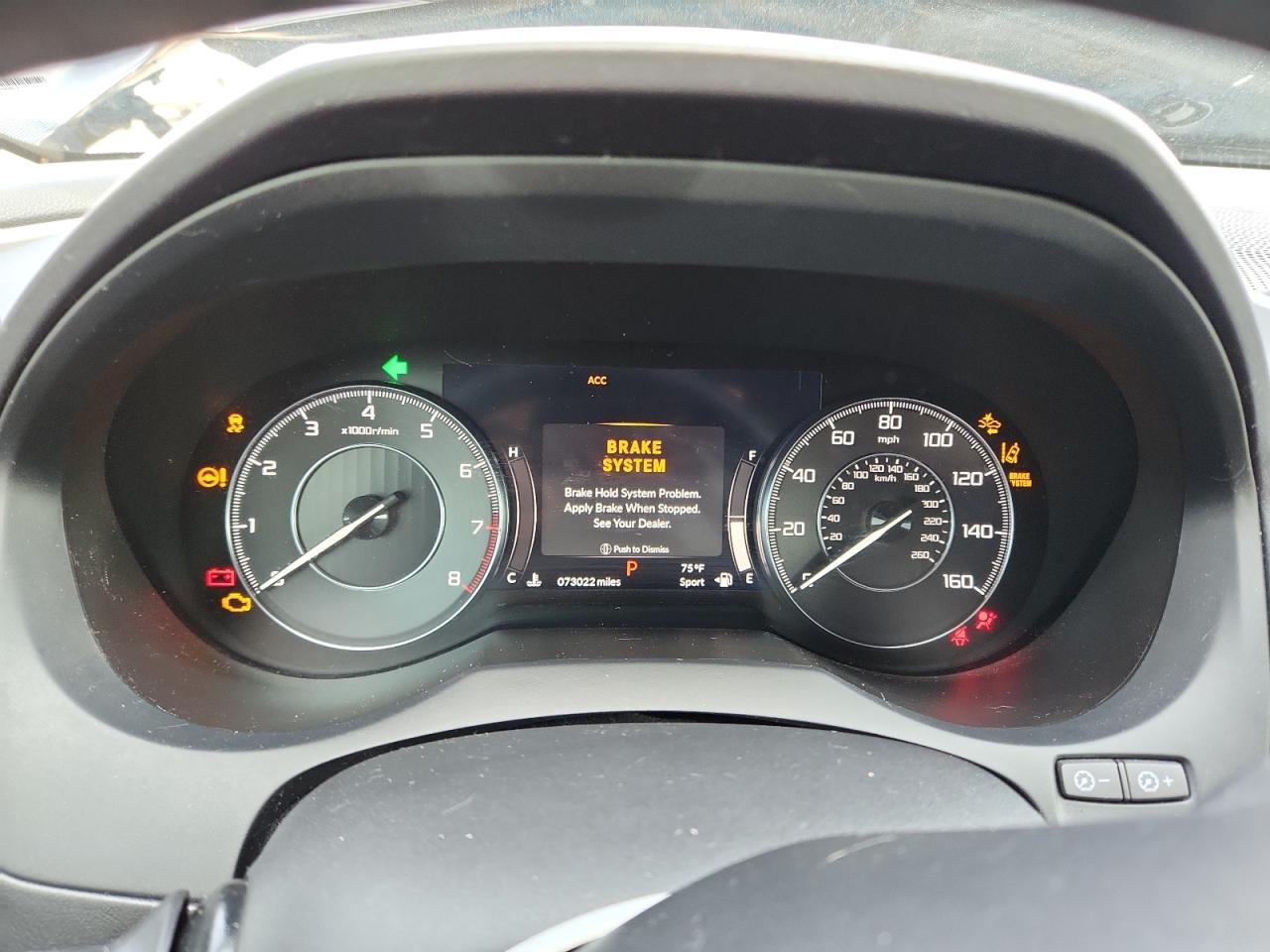 2020 Acura Rdx Technology VIN: 5J8TC1H51LL008588 Lot: 89708435