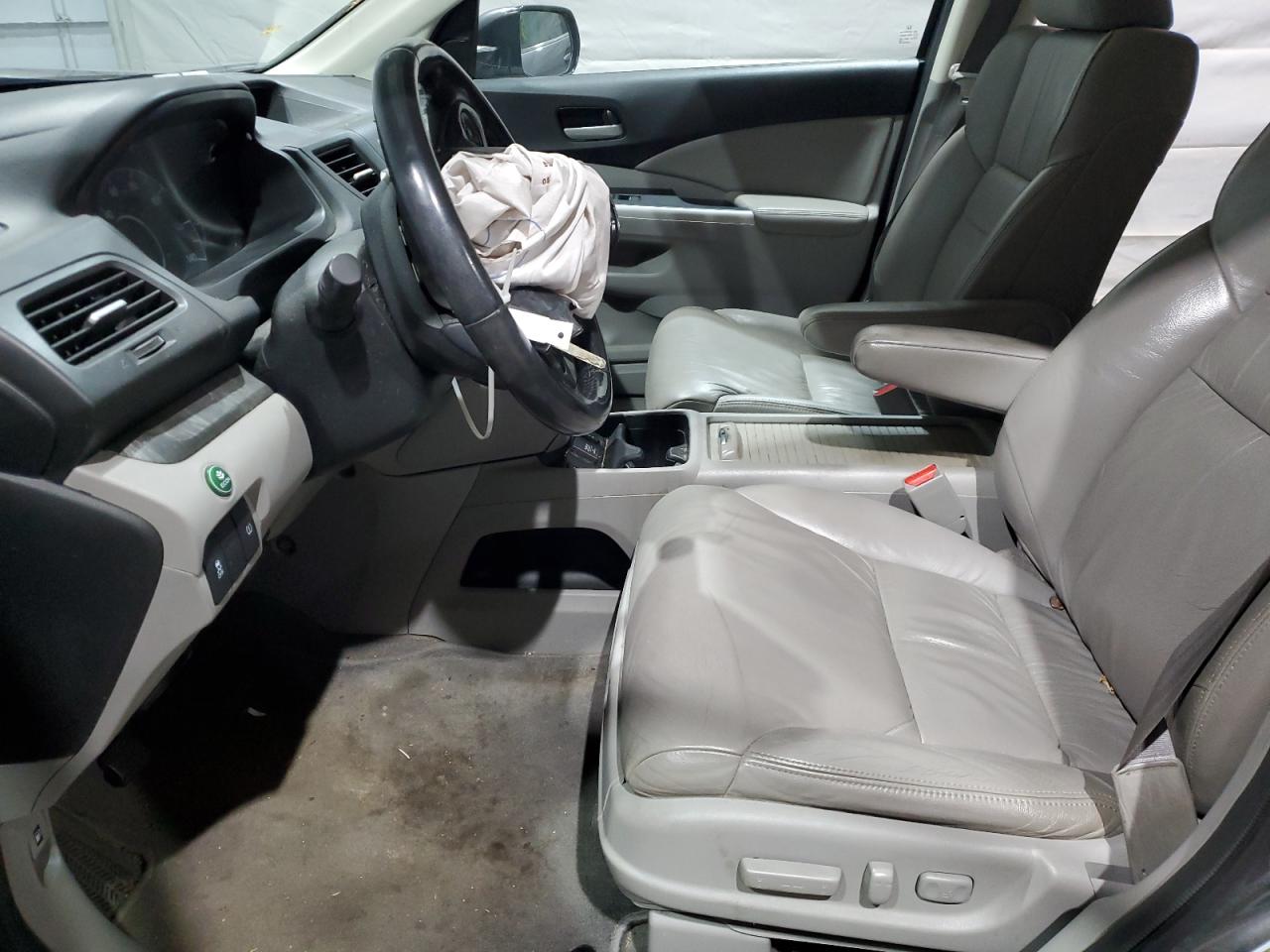 2014 Honda Cr-V Exl VIN: 2HKRM4H79EH656860 Lot: 82775955