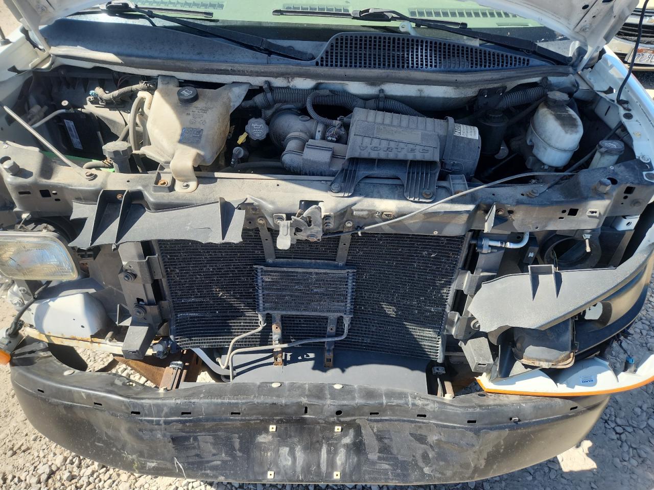 2011 GMC Savana G2500 VIN: 1GTW7GCA3B1900472 Lot: 81885385