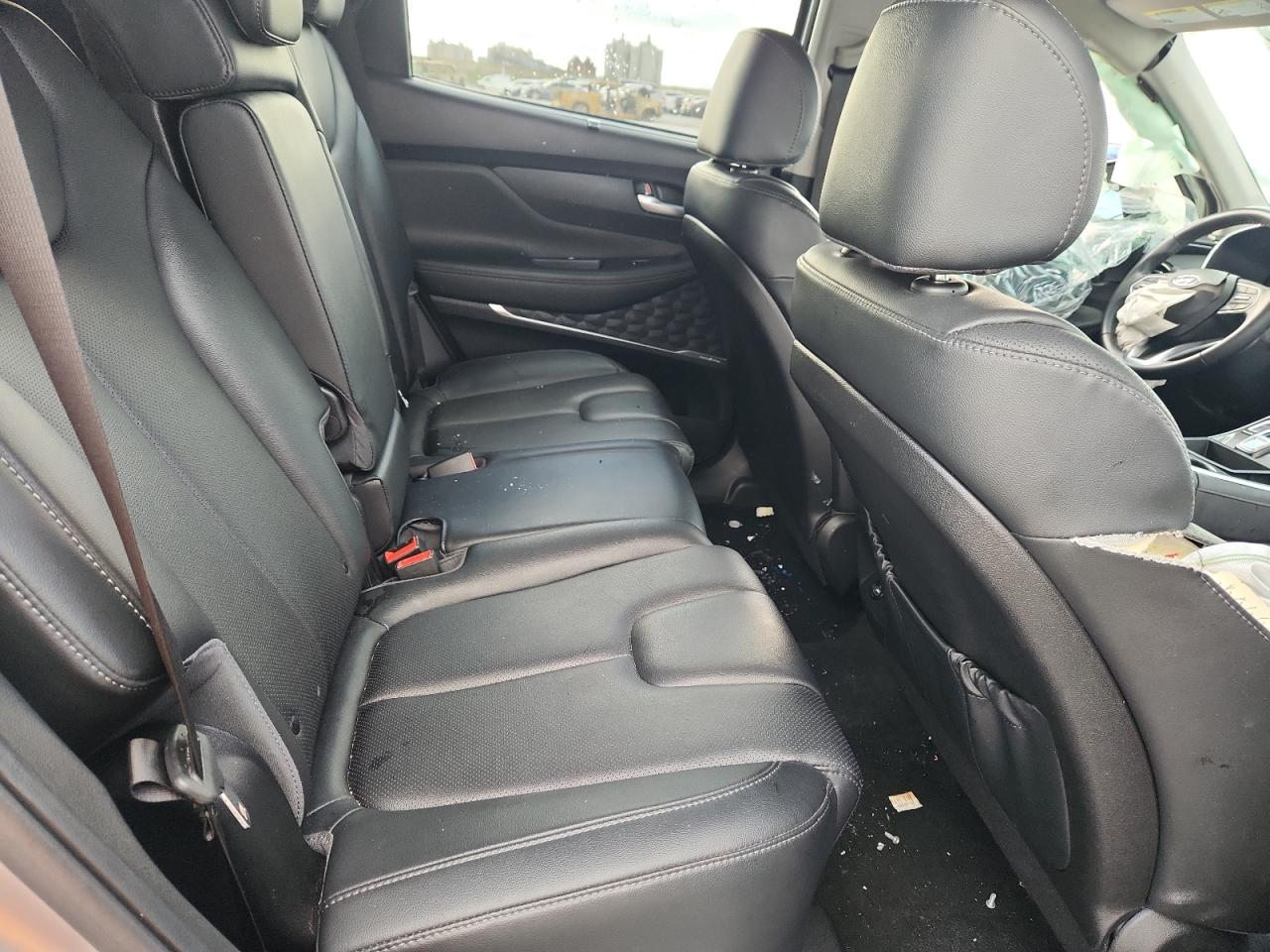 2023 Hyundai Santa Fe Sel Premium VIN: 5NMS34AJ3PH599937 Lot: 90685315