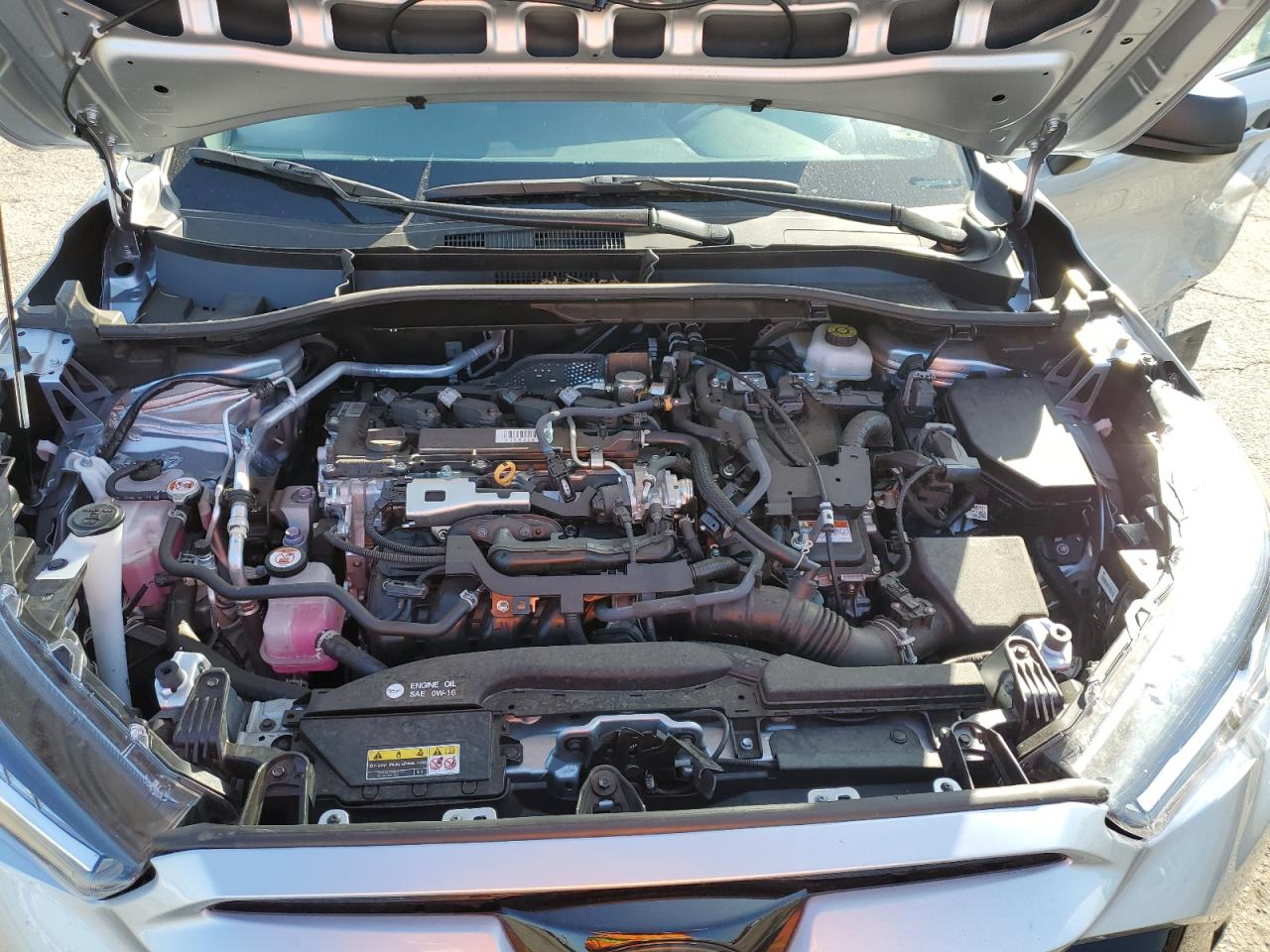 2023 Toyota Corolla Cross Le VIN: 7MUFBABG6PV005267 Lot: 85154915