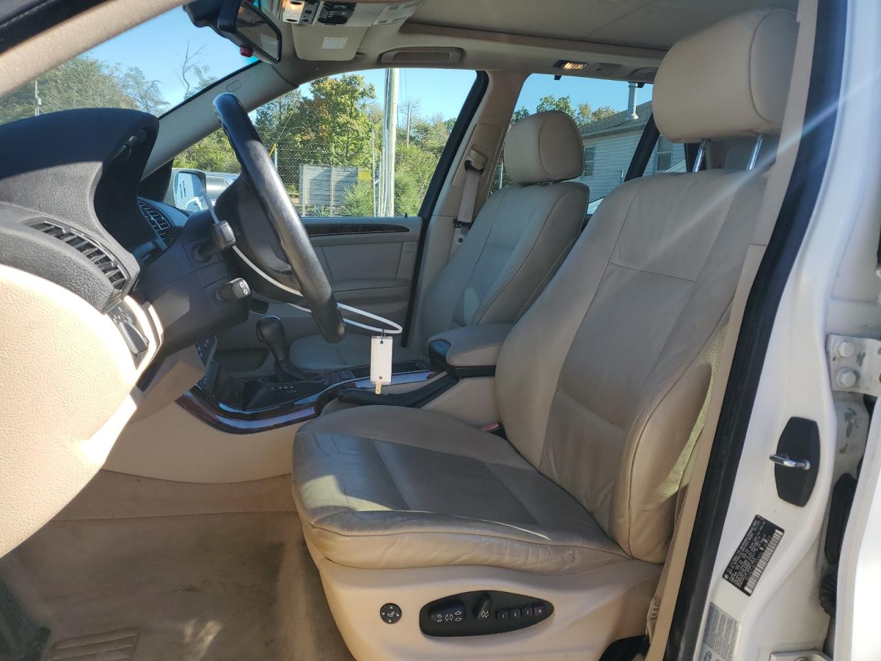 2005 BMW X5 3.0I VIN: 5UXFA13545LY18999 Lot: 87239735