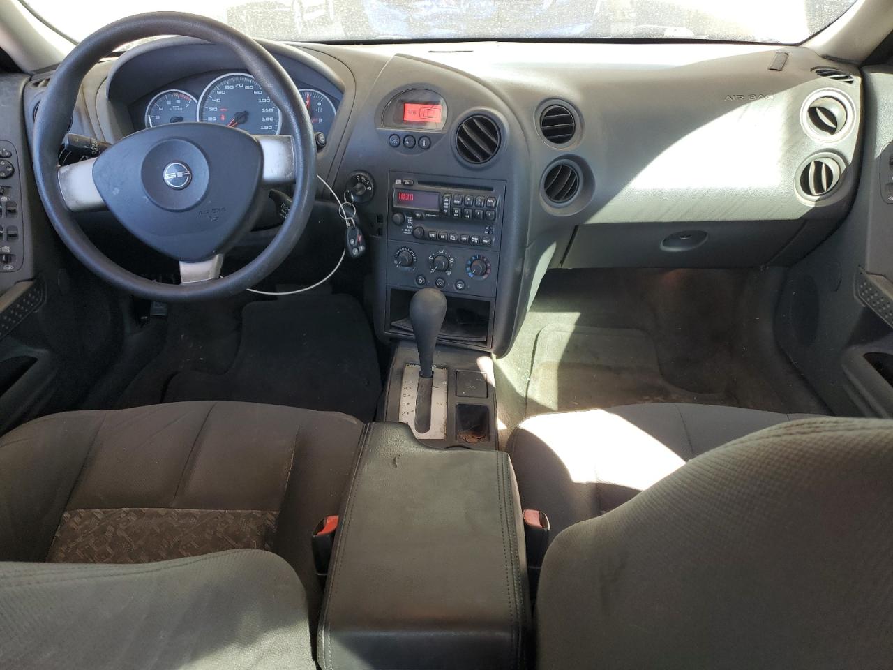 2004 Pontiac Grand Prix Gt VIN: 2G2WP522341116759 Lot: 90256355