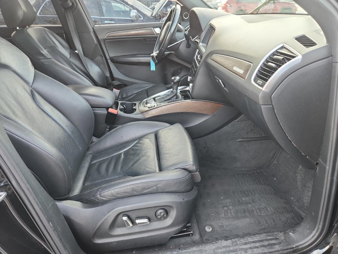 2015 Audi Q5 Premium Plus VIN: WA1LFAFPXFA012952 Lot: 82664105