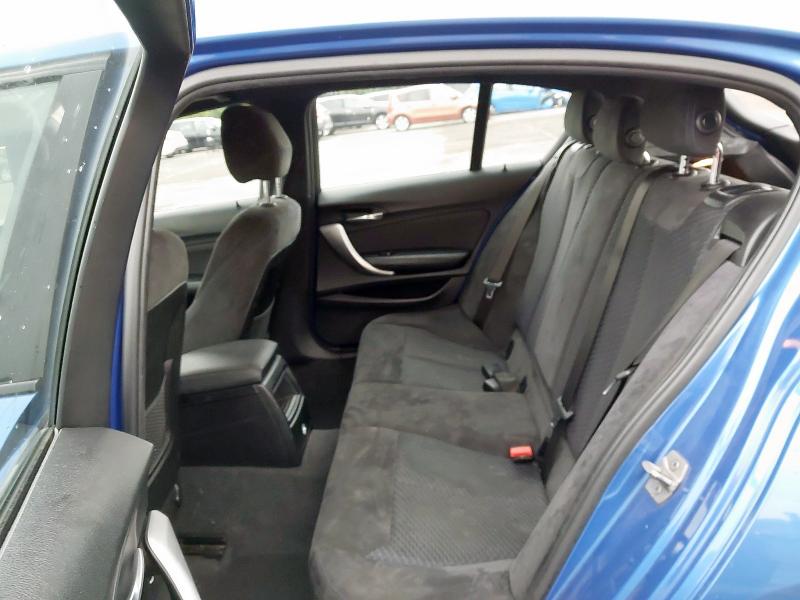 2016 BMW 125D M SPORT AUTO 