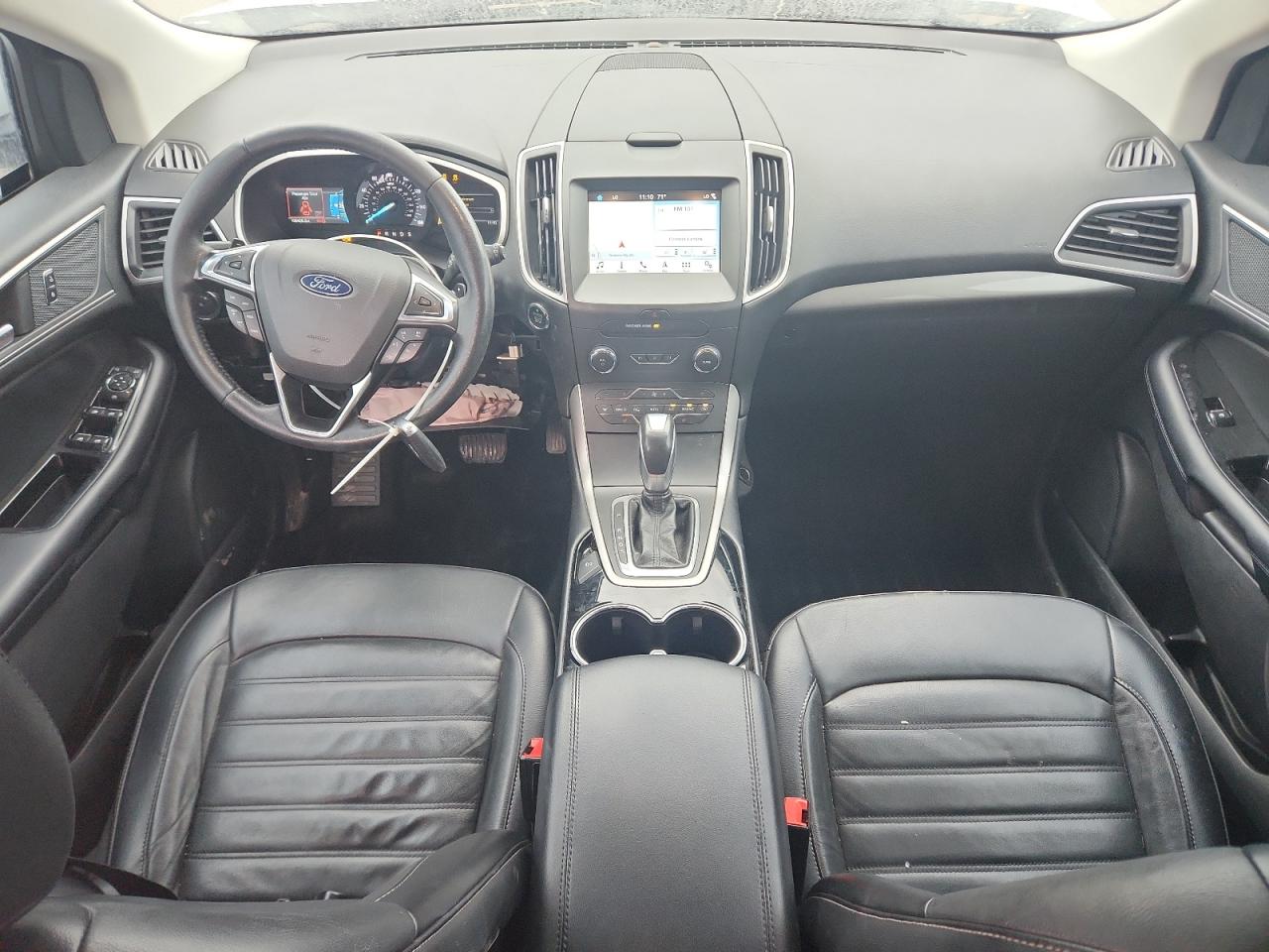 2018 Ford Edge Sel VIN: 2FMPK3J81JBB28936 Lot: 86218805