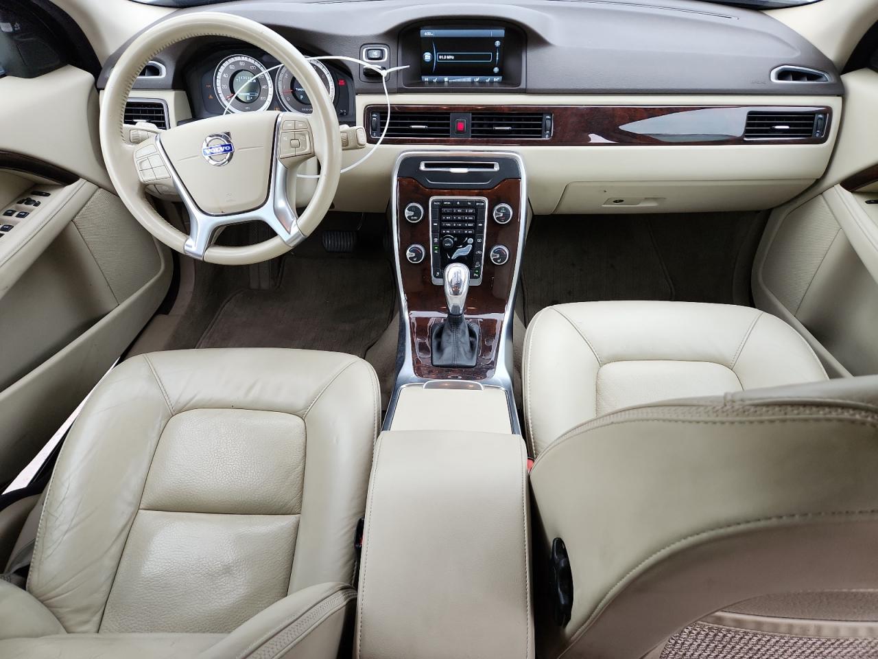 2013 Volvo Xc70 T6 VIN: YV4902BZ0D1152663 Lot: 85319375