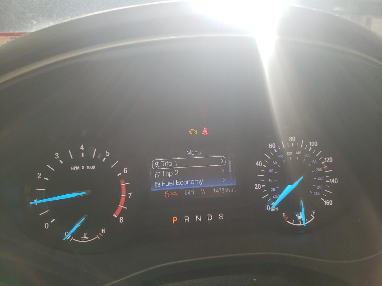 2015 Ford Fusion Se VIN: 3FA6P0HD9FR162947 Lot: 90668275