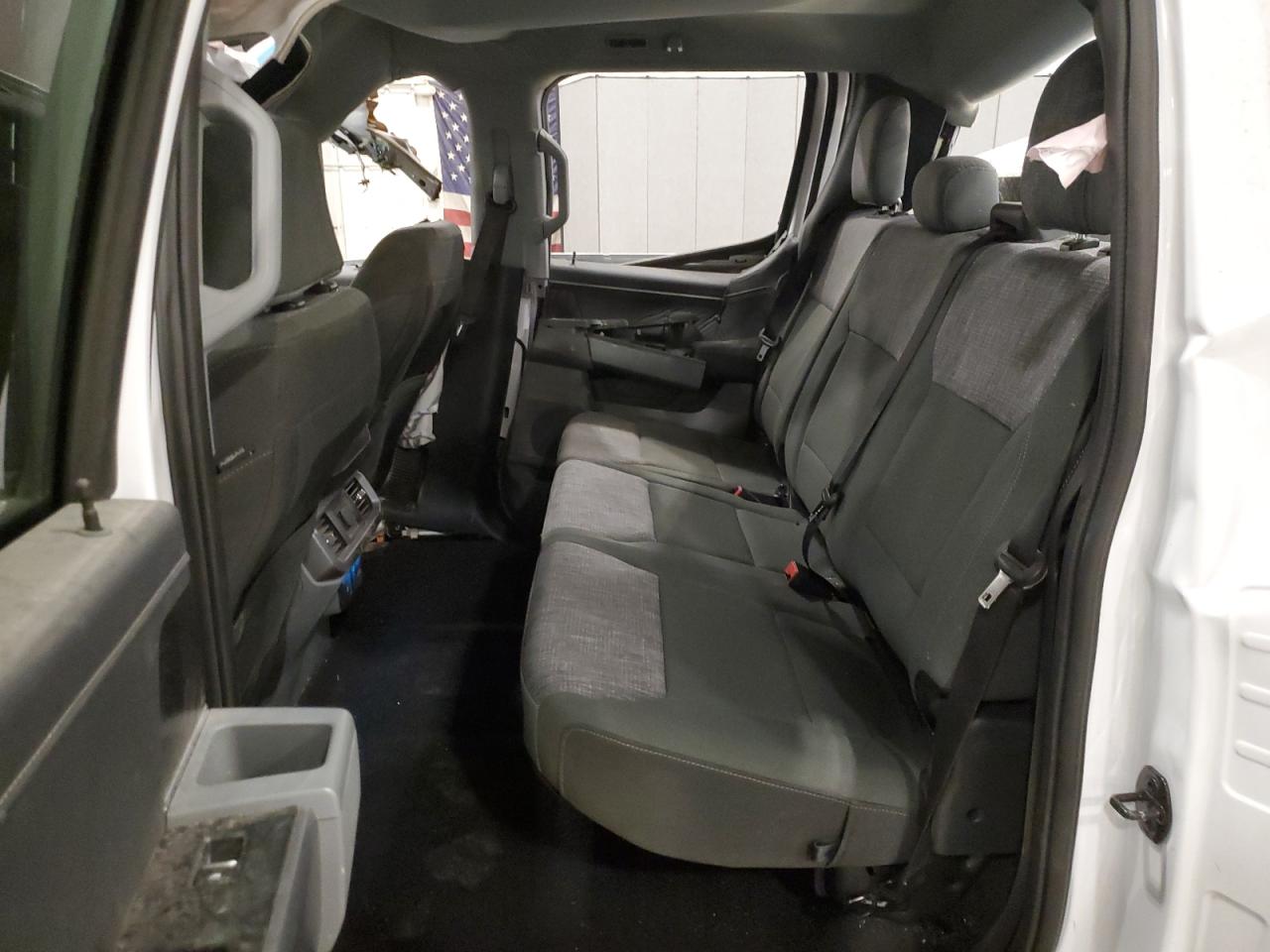 2023 Ford F150 Supercrew VIN: 1FTFW1E56PFB68509 Lot: 86426955