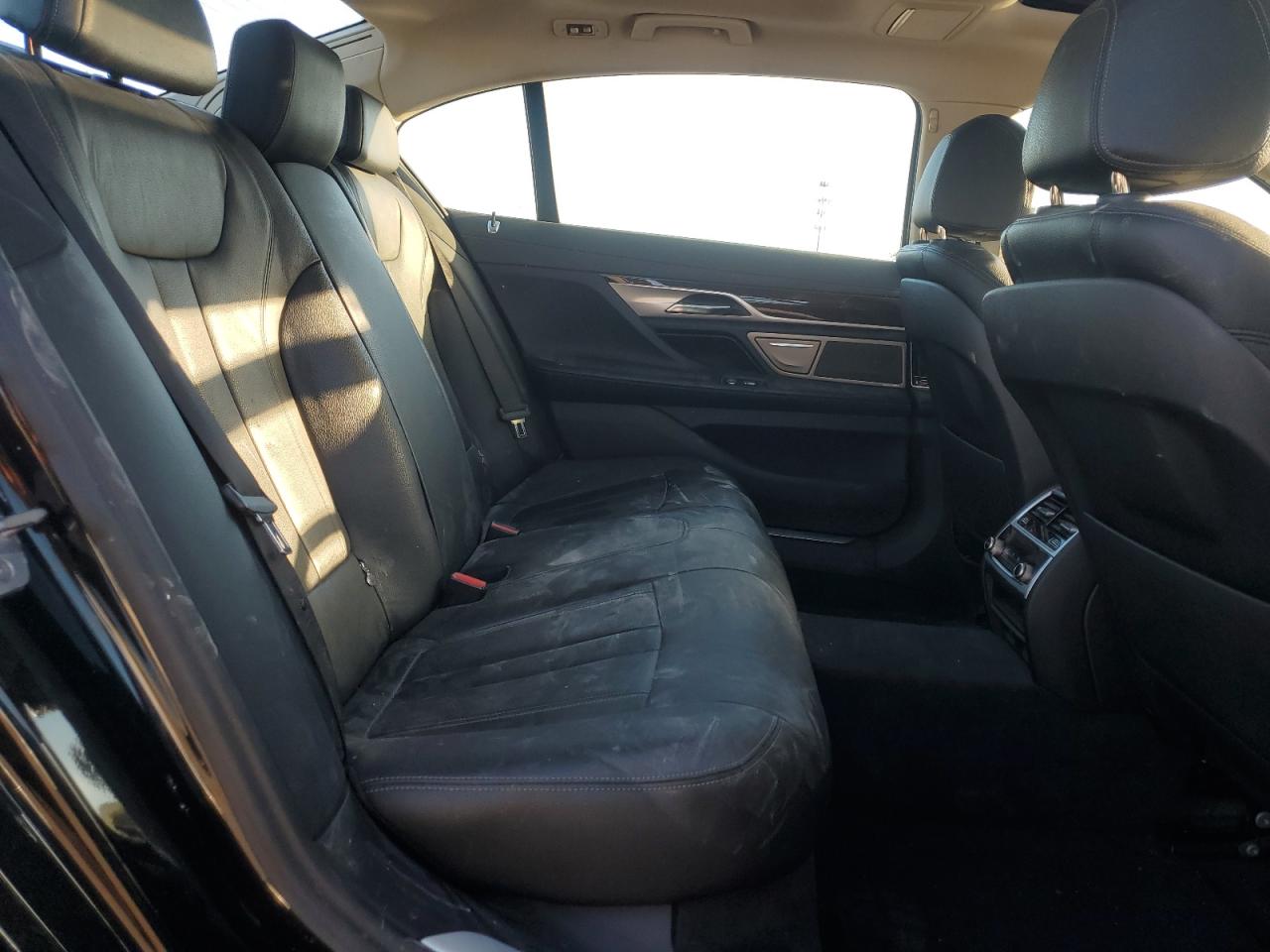 2018 BMW 740 Xi VIN: WBA7E4C57JGV23438 Lot: 85695325