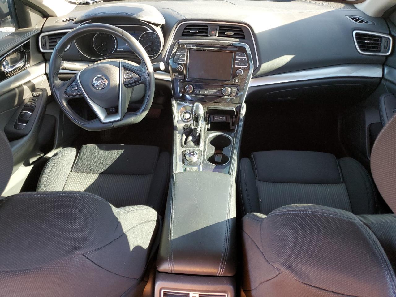 2020 Nissan Maxima S VIN: 1N4AA6BV4LC386072 Lot: 86782105