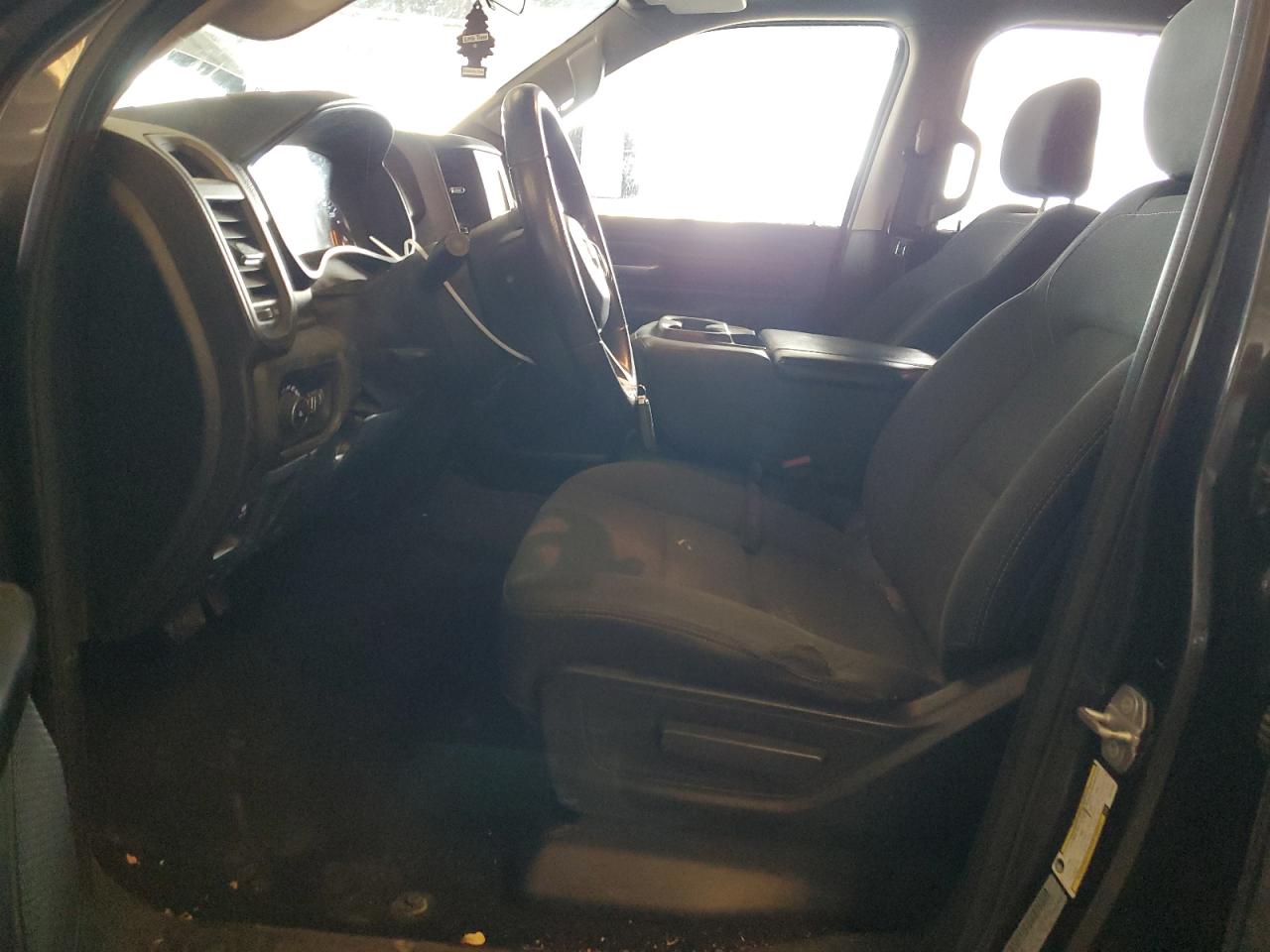 2019 Ram 1500 Tradesman VIN: 1C6SRFNT2KN751862 Lot: 82305825