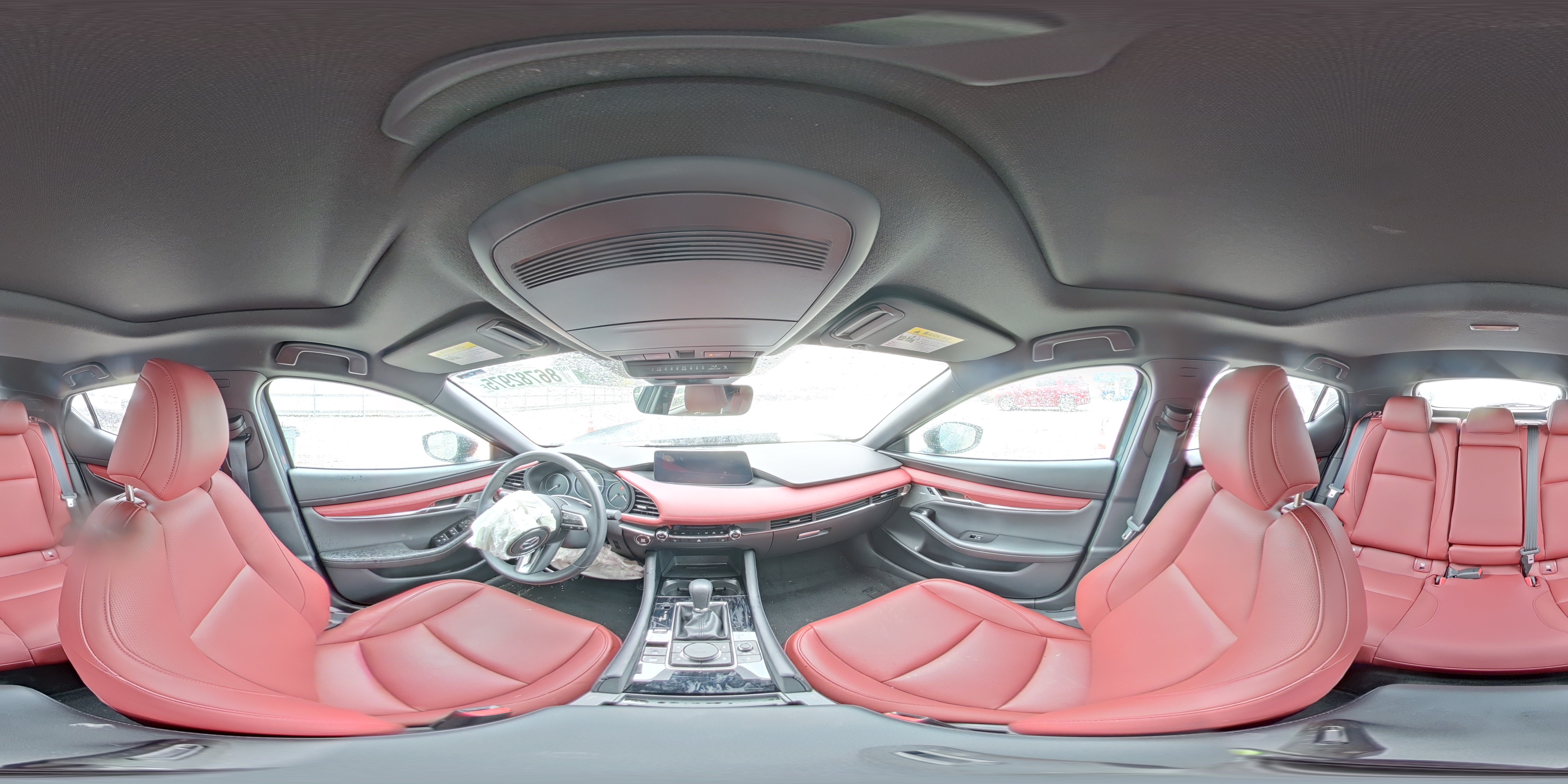 2025 Mazda 3 Premium Plus VIN: JM1BPBNY0S1763647 Lot: 86782975