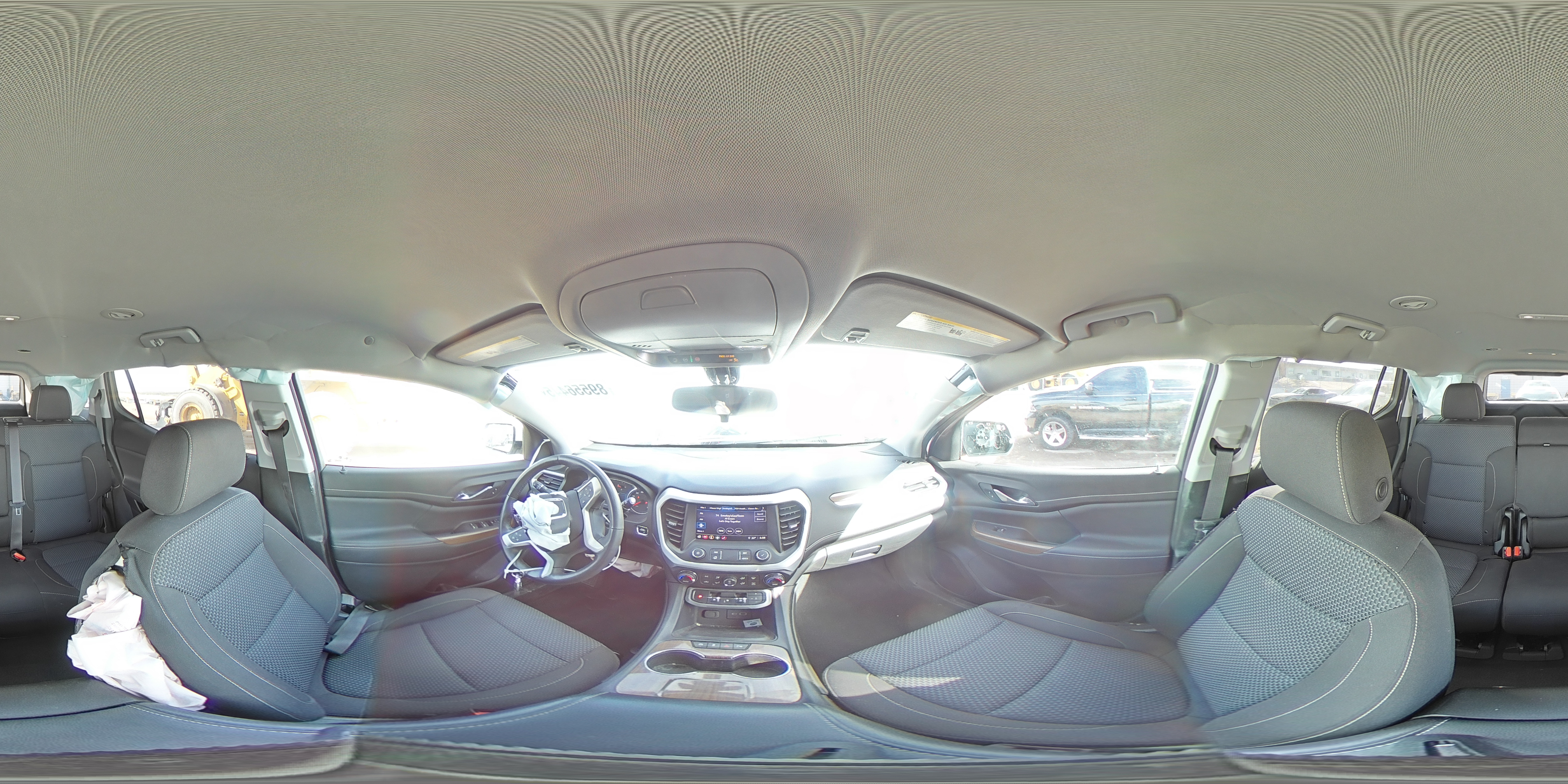 2020 GMC Acadia Sle VIN: 1GKKNKLS7LZ236538 Lot: 89556445