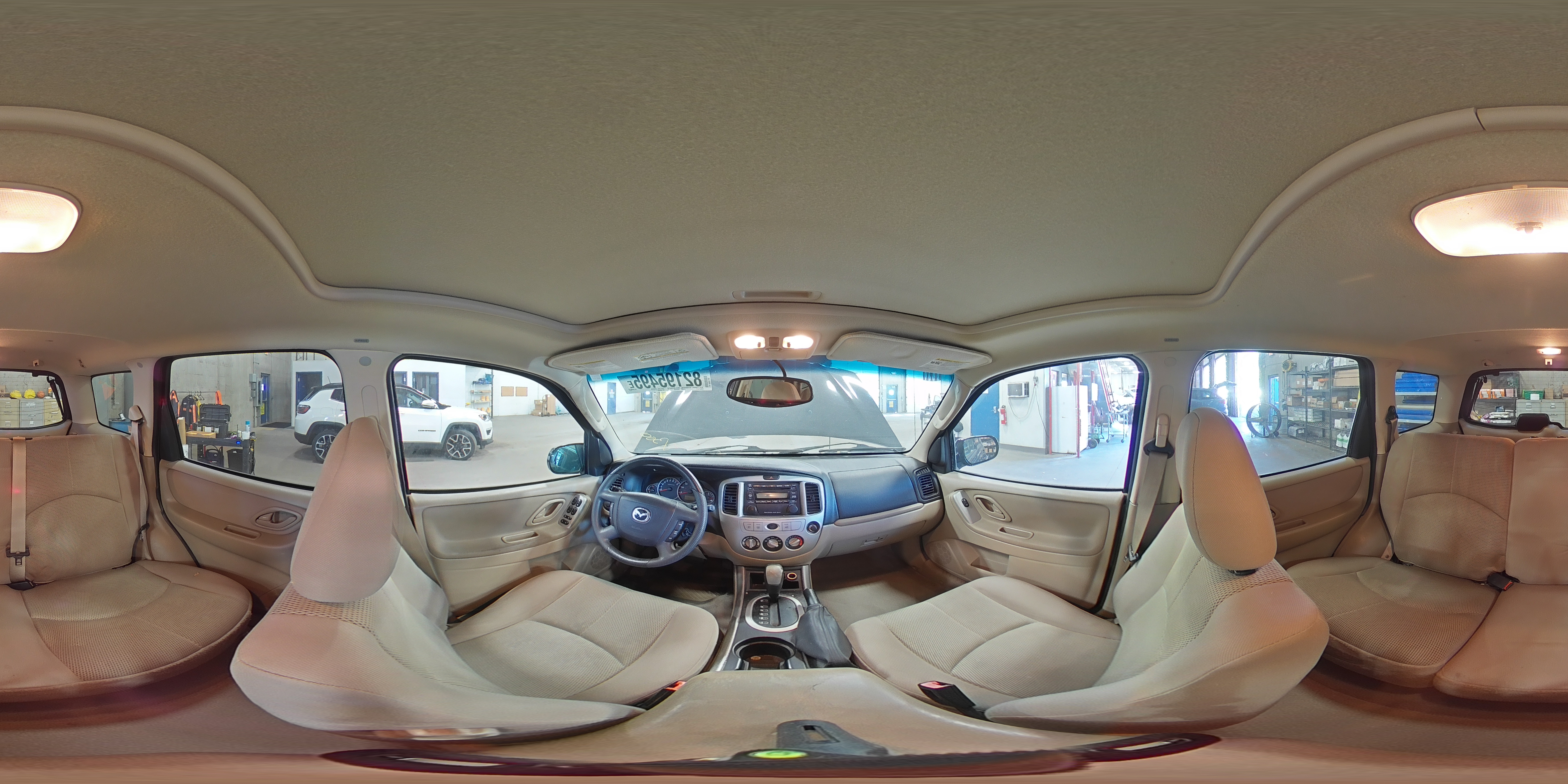 2005 Mazda Tribute S VIN: 4F2CZ94145KM28367 Lot: 82195495