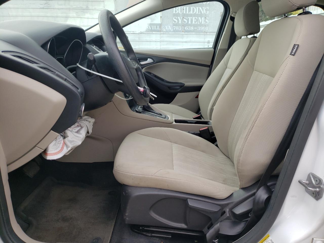 2015 Ford Focus Se VIN: 1FADP3K29FL366632 Lot: 86426585