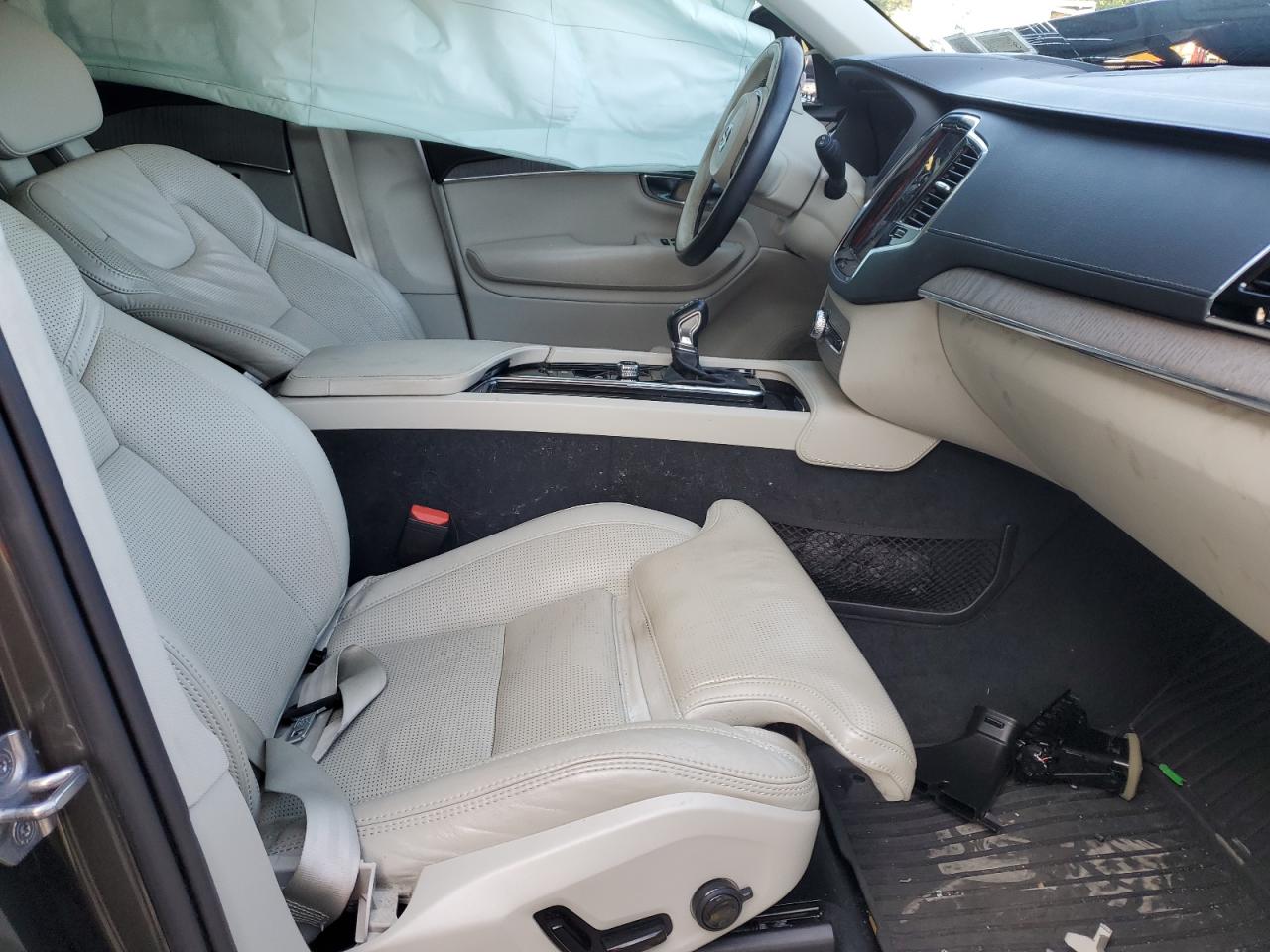 2021 Volvo Xc90 T6 Inscription VIN: YV4A221L4M1697026 Lot: 85652435