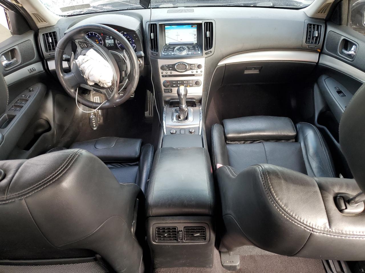 2010 Infiniti G37 VIN: JN1CV6AR7AM454483 Lot: 90848865