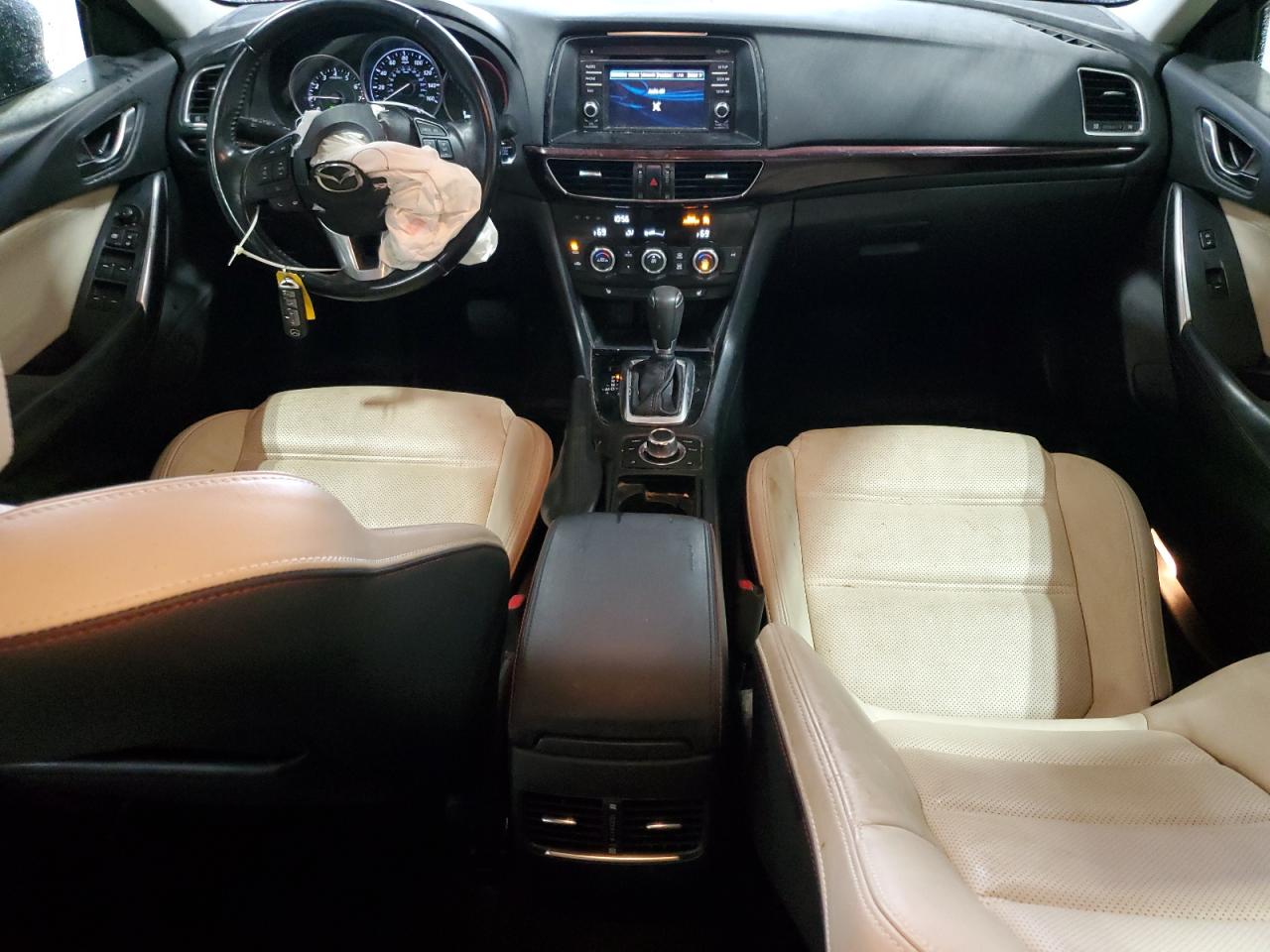 2015 Mazda 6 Grand Touring VIN: JM1GJ1W52F1188625 Lot: 82422385