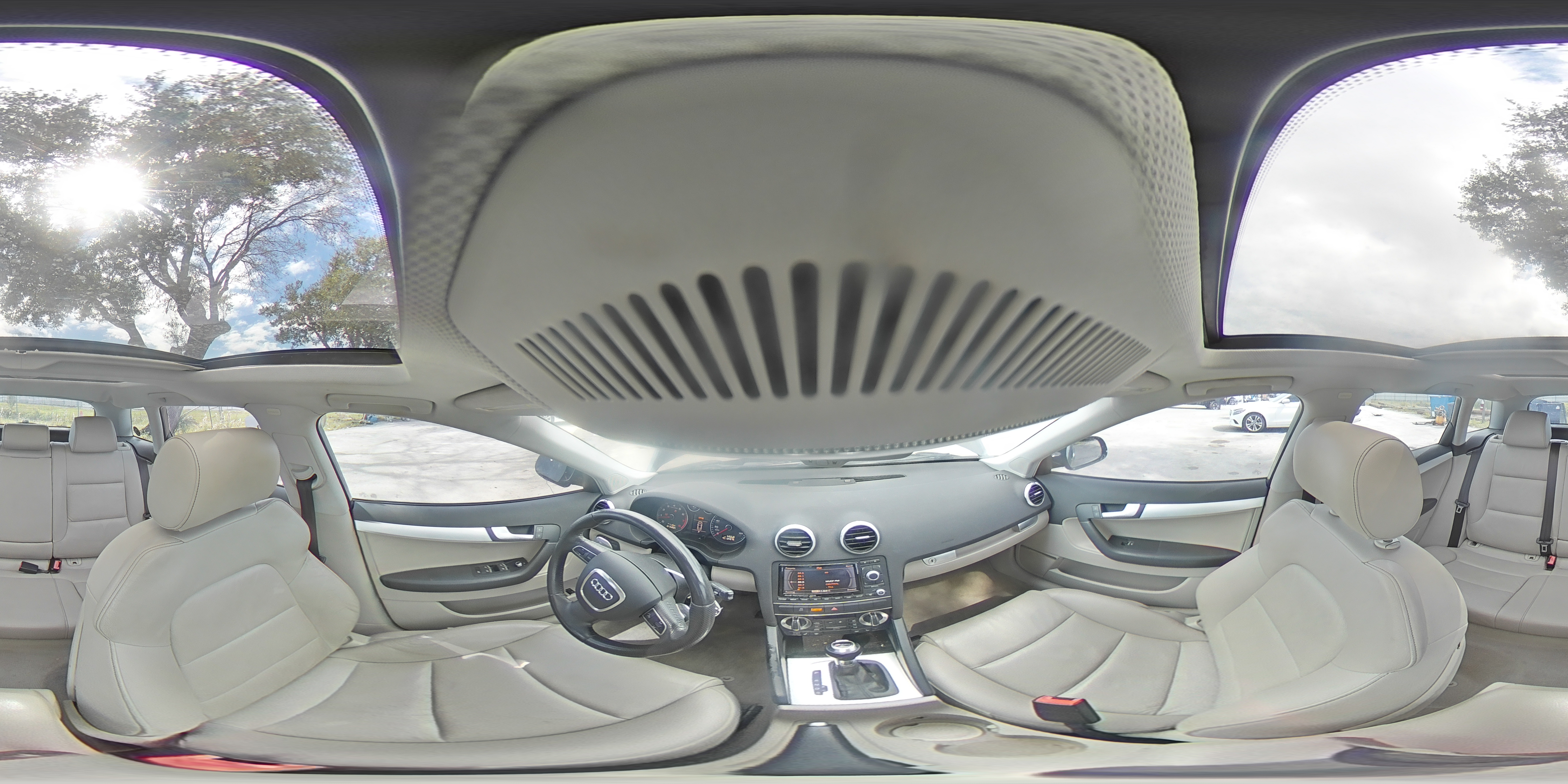 Фото: WAUKEAFM8DA007477