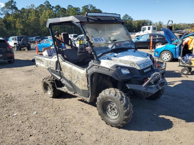 2017 HONDA SXS1000 M3 - UTILITY VEHICLE a la Venta en Copart LA - BATON ROUGE