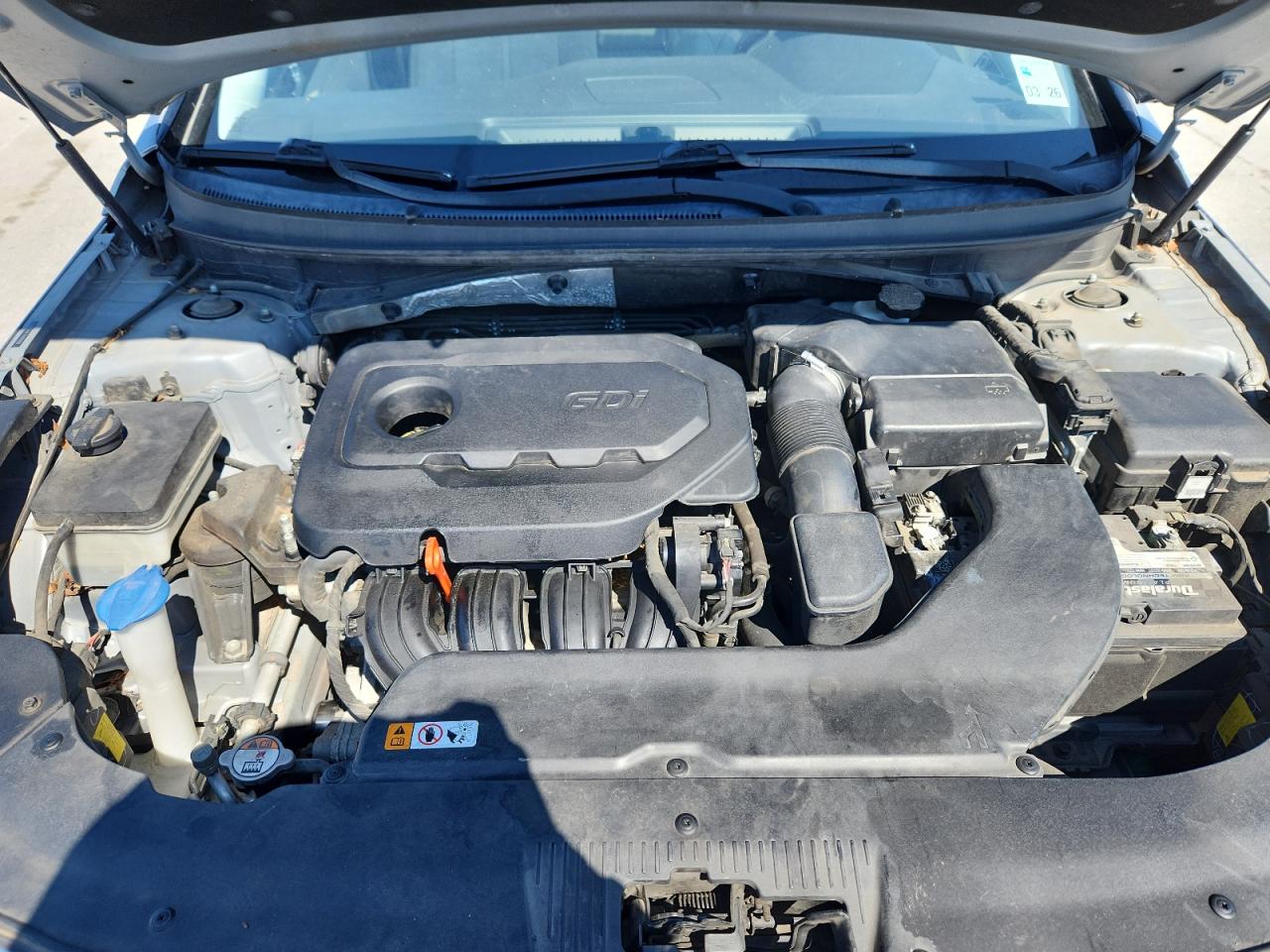 2015 Hyundai Sonata Sport VIN: 5NPE34AF7FH070808 Lot: 86173255