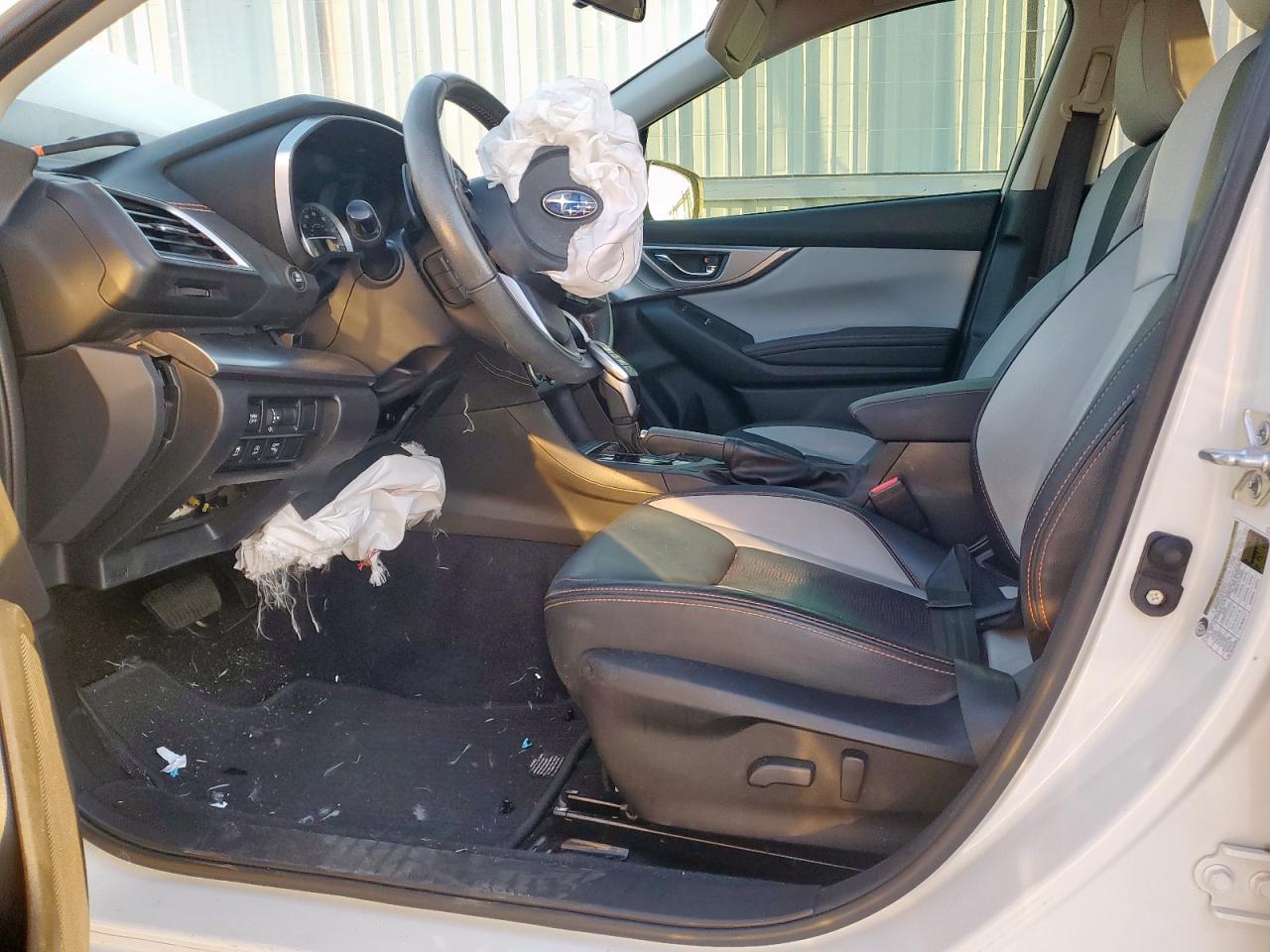 2023 Subaru Crosstrek Limited VIN: JF2GTHMC8PH293538 Lot: 85588575