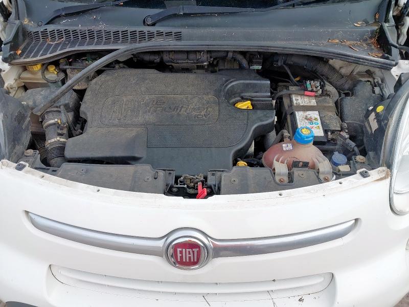 2014 FIAT 500L 1.6 MULTIJET 105 TREKKING 5DR