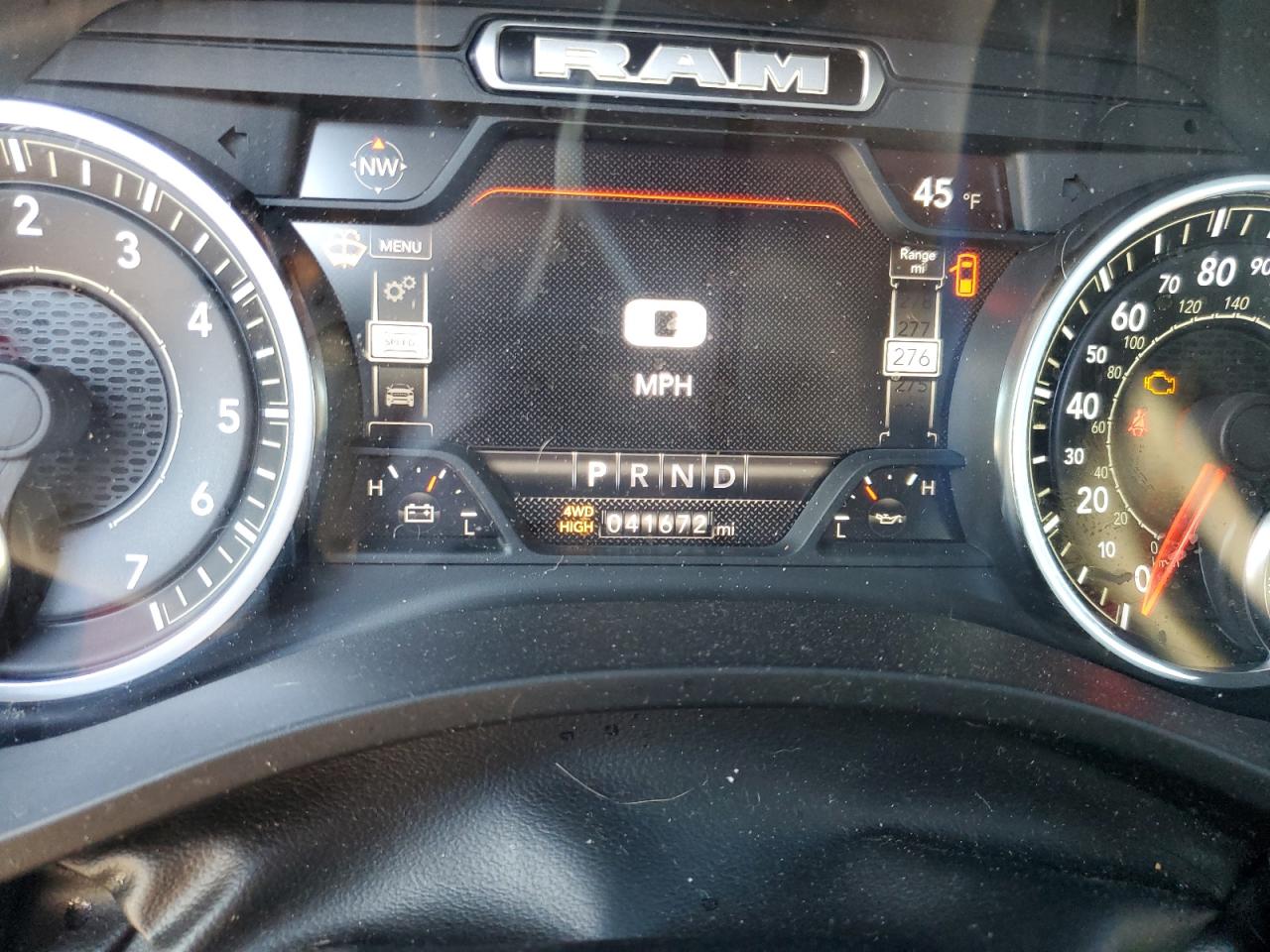 2023 Ram 1500 Big Horn/Lone Star VIN: 1C6RRFFG3PN517706 Lot: 89600395