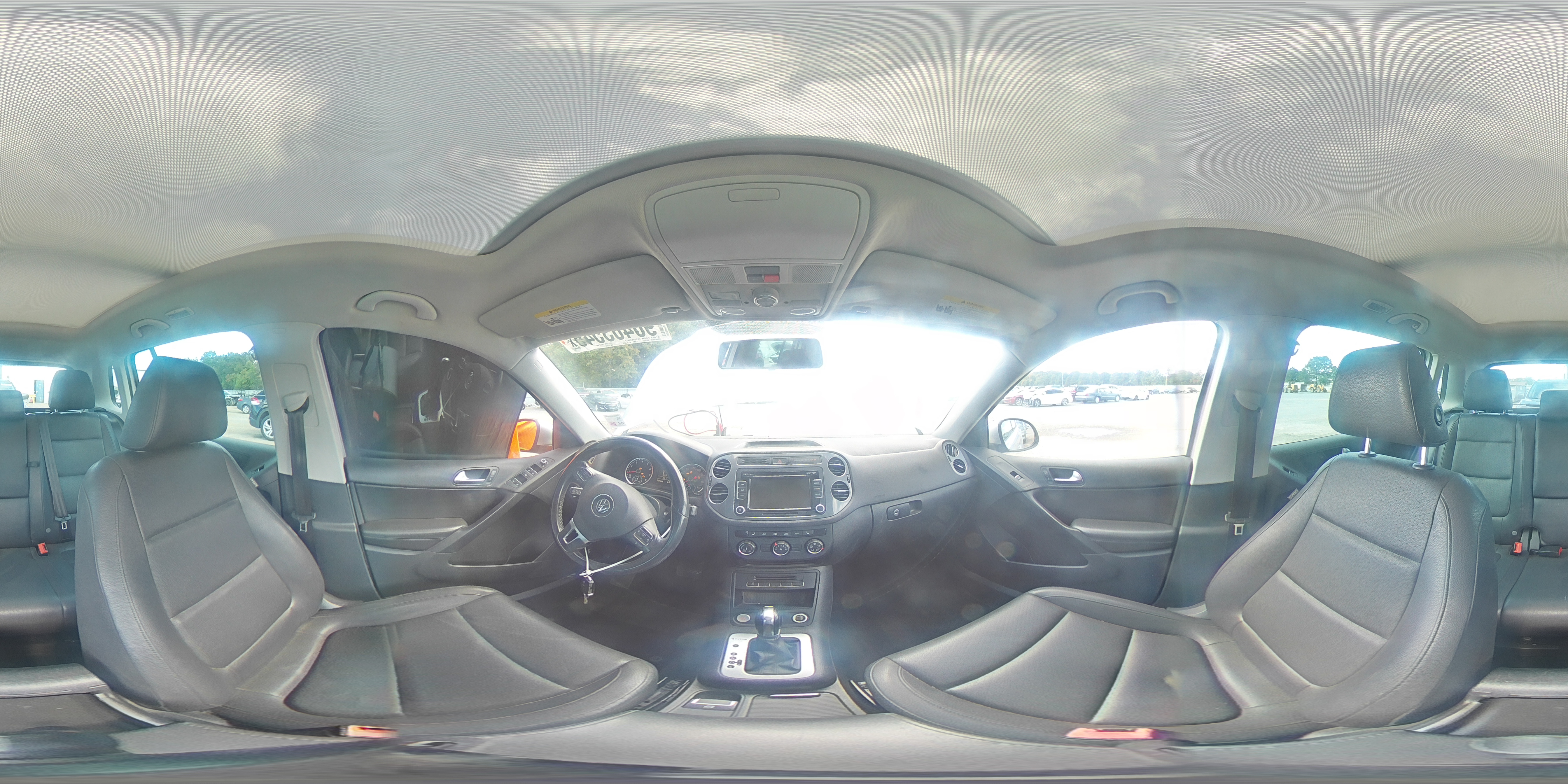 2015 Volkswagen Tiguan S VIN: WVGBV7AX3FW512125 Lot: 90403545