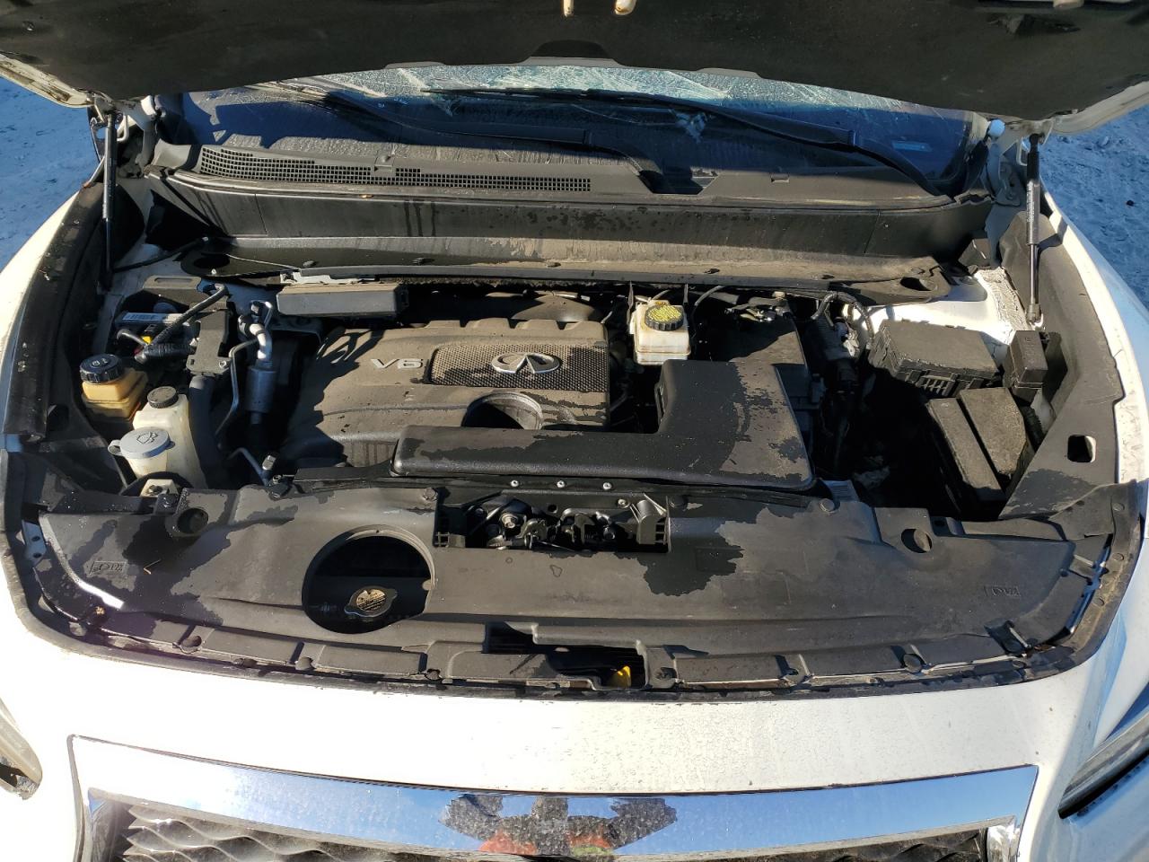 2019 Infiniti Qx60 Luxe VIN: 5N1DL0MN1KC524530 Lot: 82459175