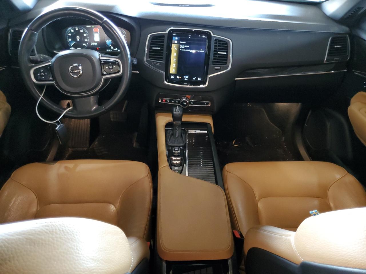 2019 Volvo Xc90 T6 Momentum VIN: YV4A22PK0K1425214 Lot: 84992175