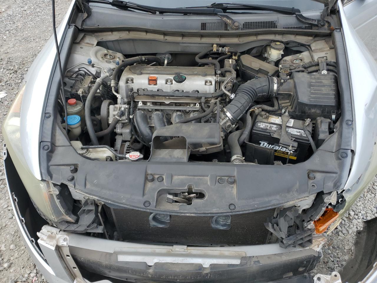 2009 Honda Accord Lx VIN: 1HGCP26339A018121 Lot: 86054875