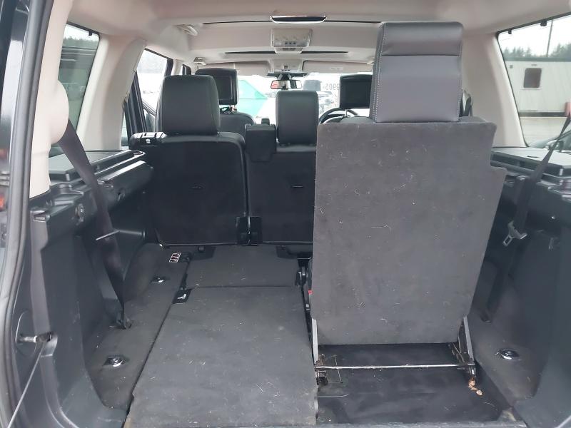 2015 LAND ROVER DISCOVERY 3.0 SDV6 HSE LUXURY 5DR AUTO