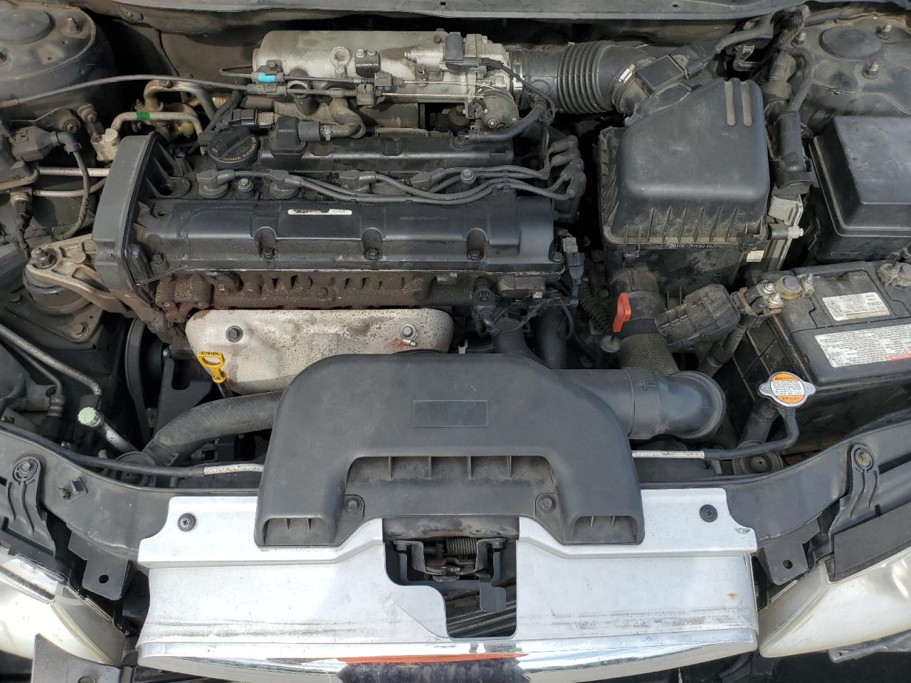 2010 Hyundai Elantra Blue VIN: KMHDU4AD7AU953616 Lot: 85490715