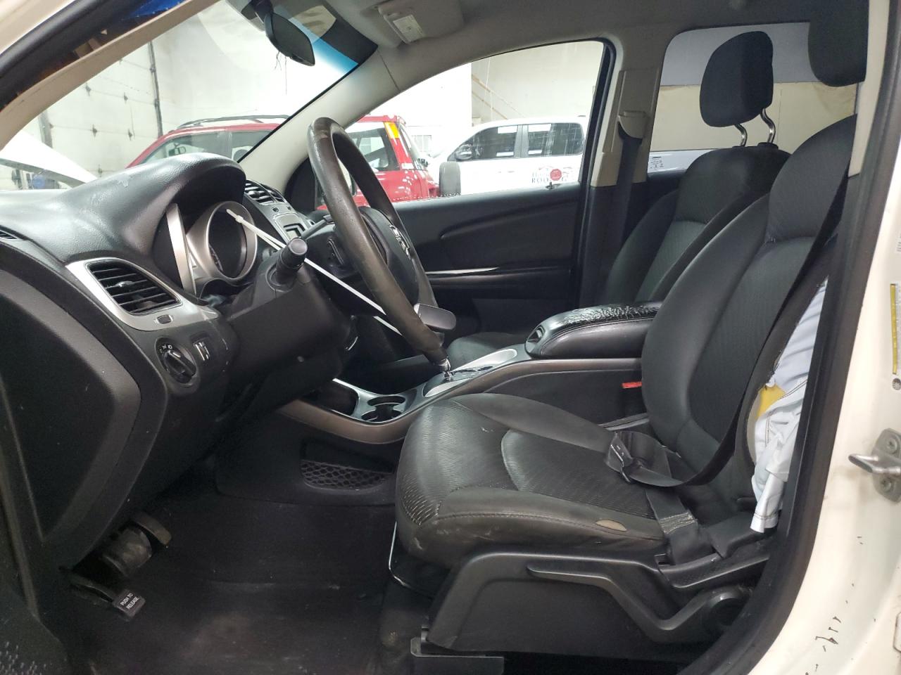 2016 Dodge Journey Se VIN: 3C4PDCAB2GT185198 Lot: 85127485