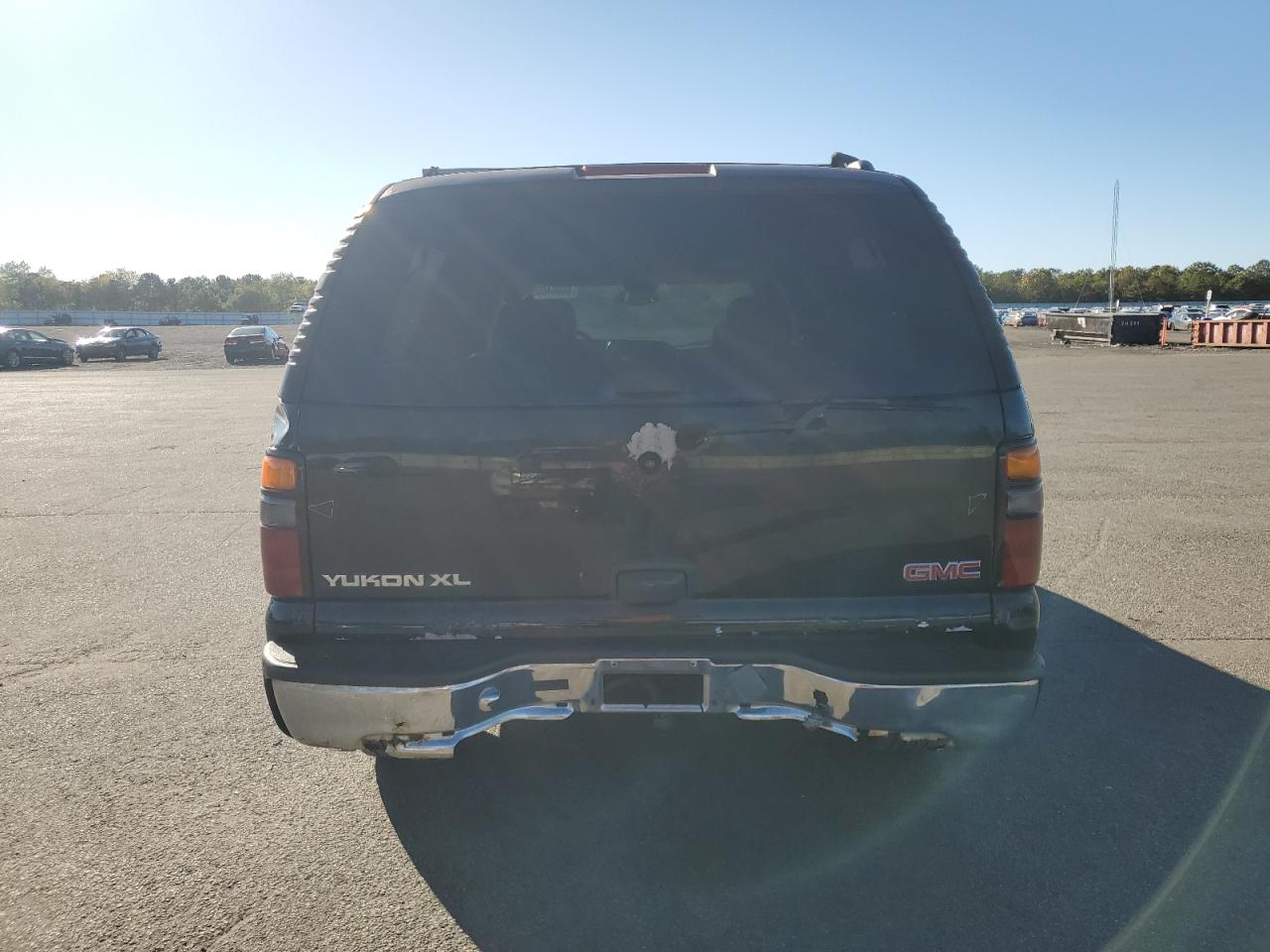 2005 GMC Yukon Xl K1500 VIN: 3GKFK16Z85G284582 Lot: 86864605