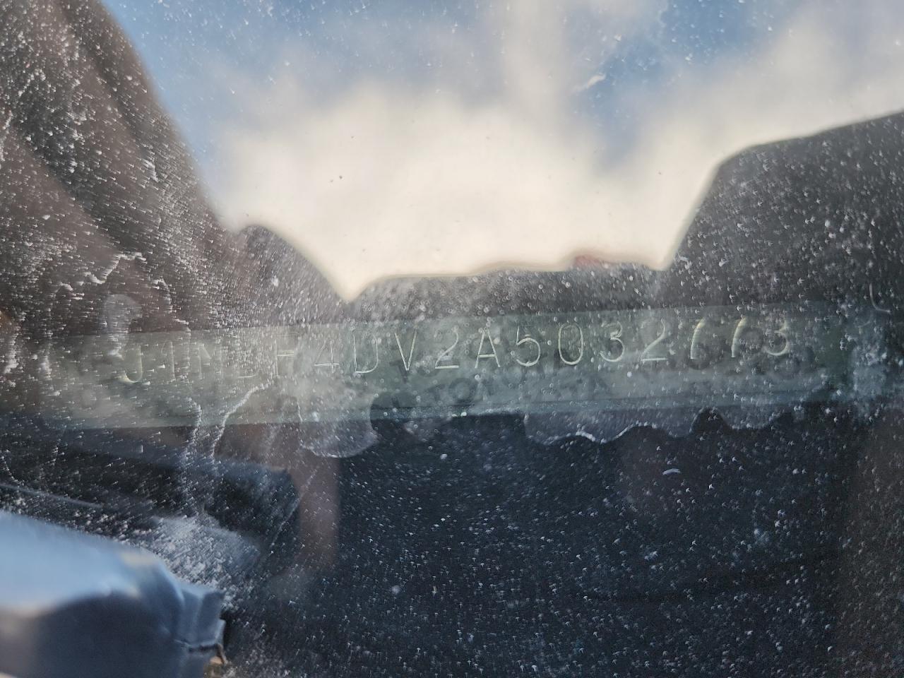 2010 Toyota Rav4 Limited VIN: JTMDF4DV2A5032773 Lot: 85361165