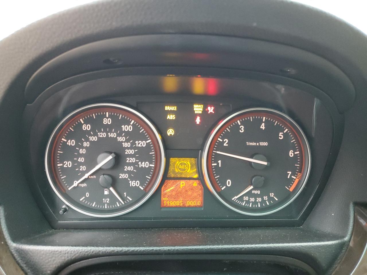 2010 BMW 328 I VIN: WBAPH7G56ANM54028 Lot: 90370555