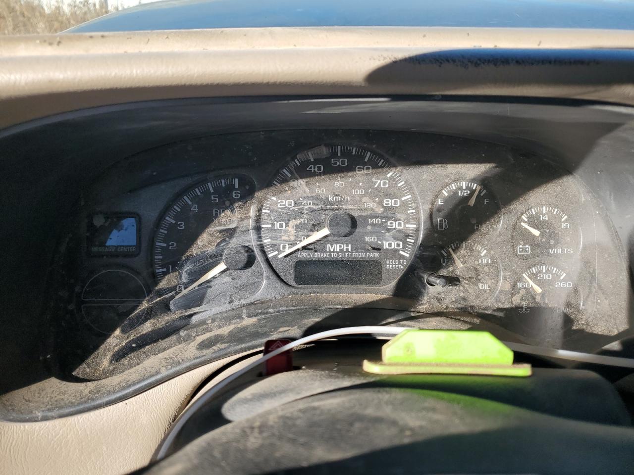 2002 Chevrolet Tahoe K1500 VIN: 1GNEK13Z62R226470 Lot: 86456925