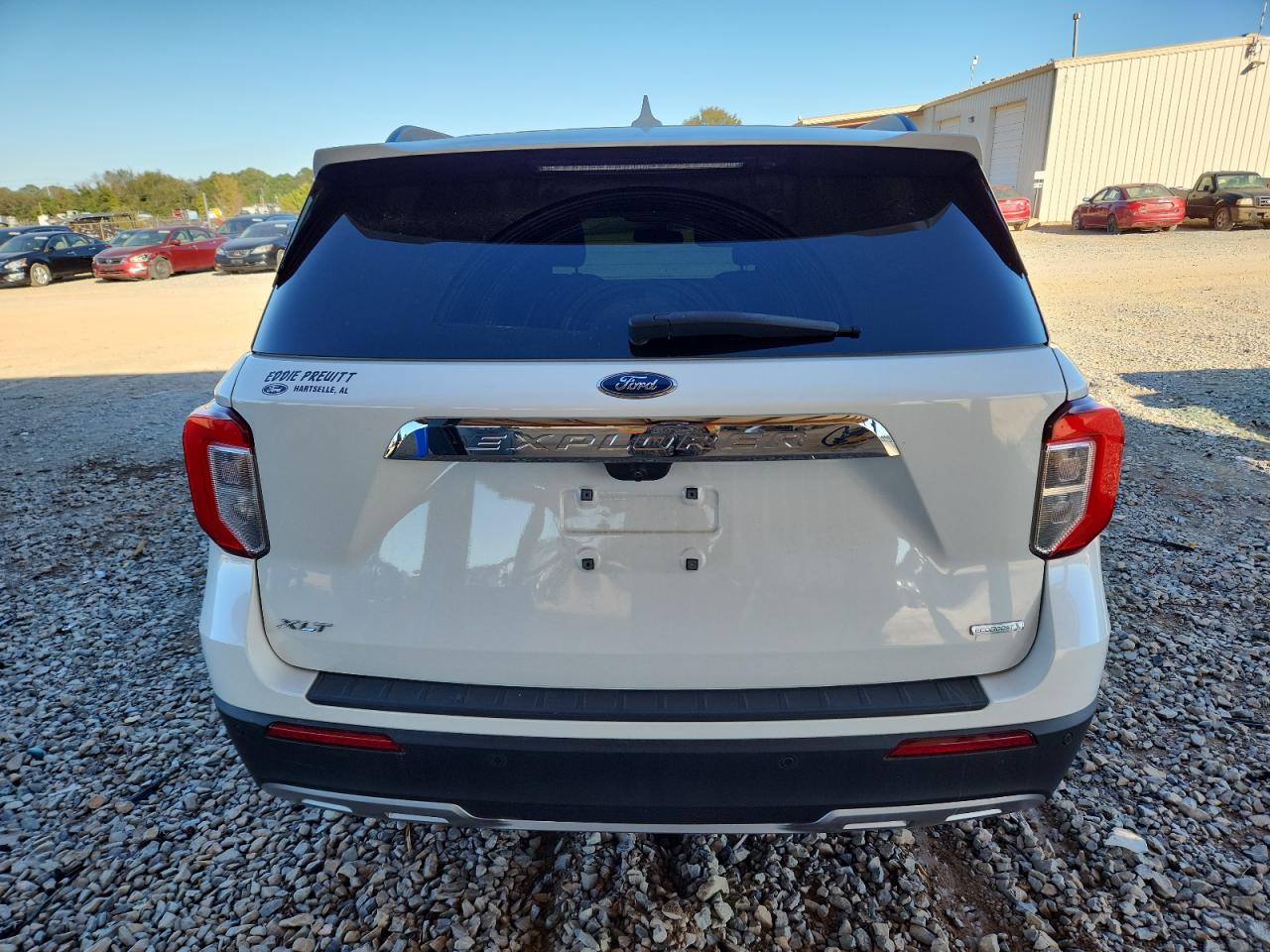 2020 Ford Explorer Xlt VIN: 1FMSK7DH8LGB29204 Lot: 82620185