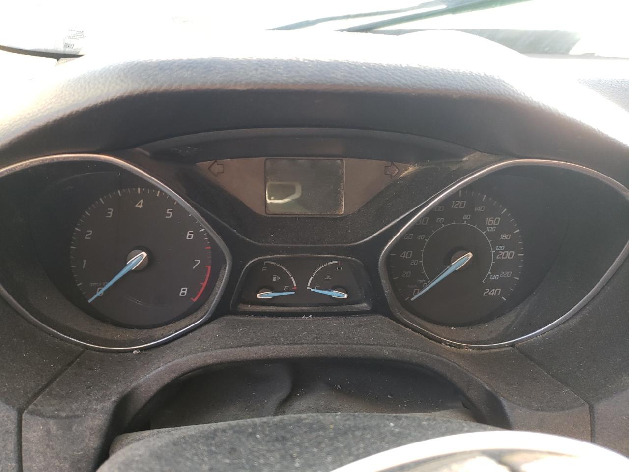 2012 Ford Focus Se VIN: 1FAHP3F20CL208784 Lot: 85350535