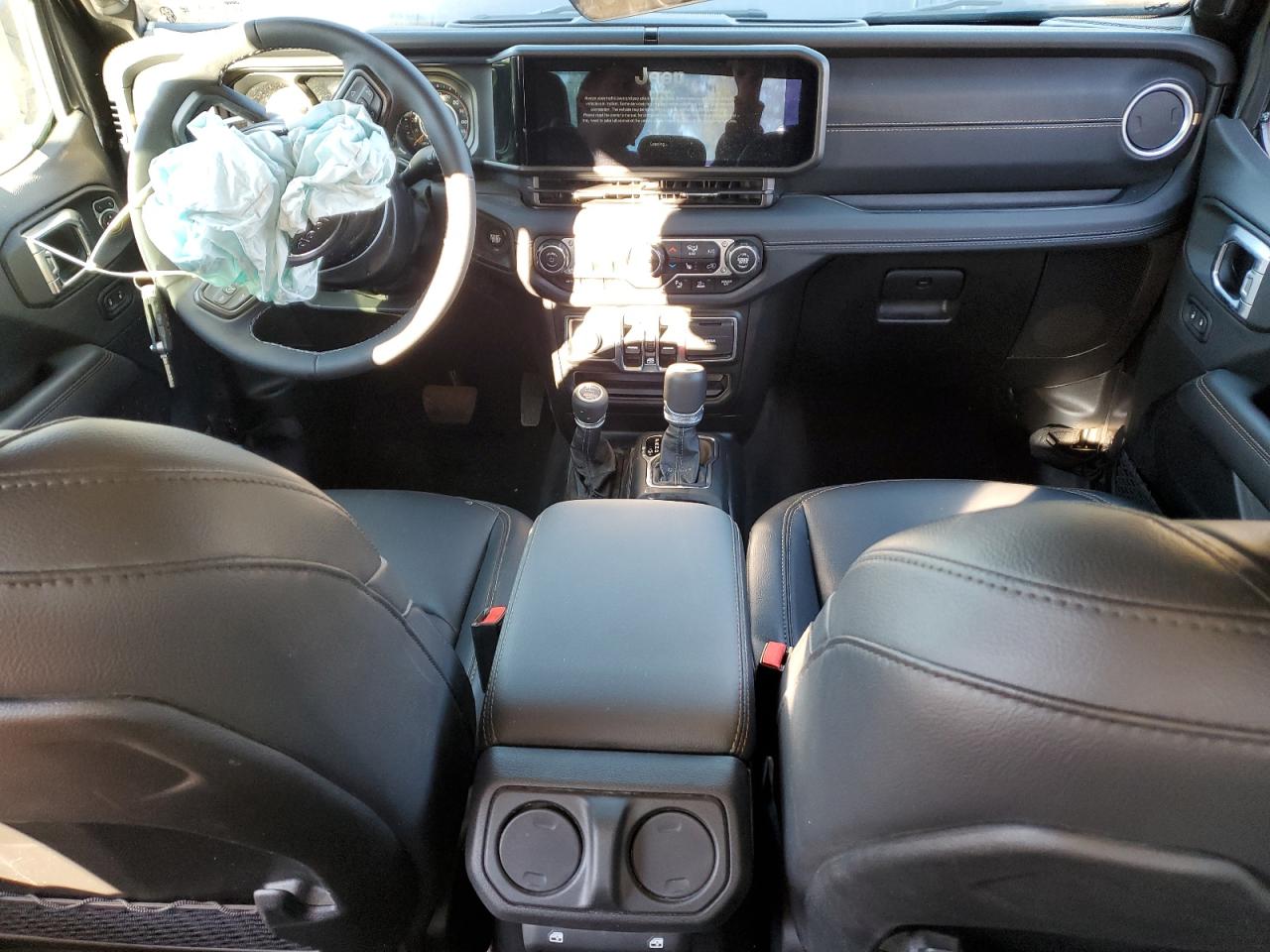 2025 Jeep Gladiator Sport VIN: 1C6RJTAG6SL527258 Lot: 86786195