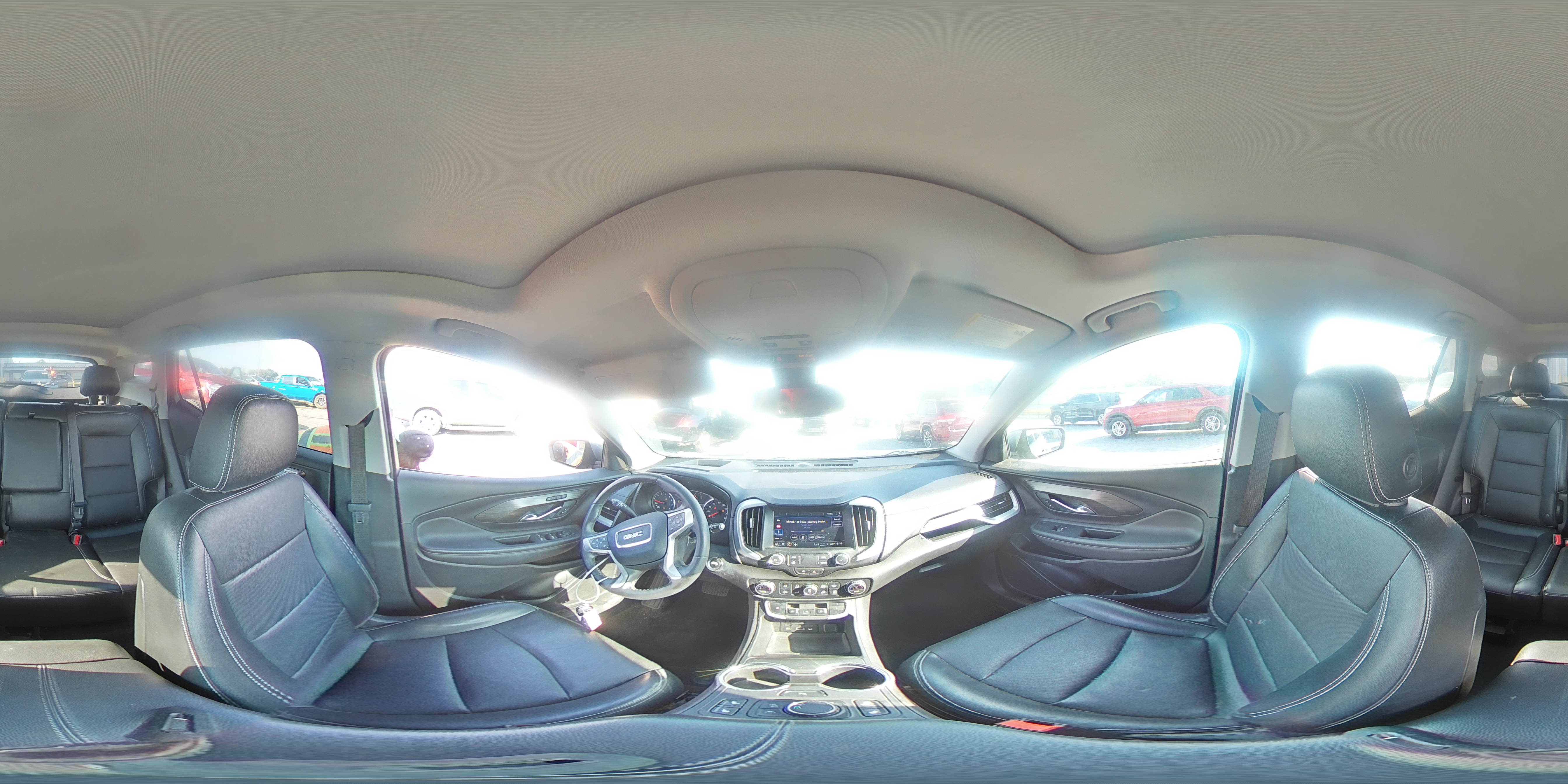 2023 GMC Terrain Slt VIN: 3GKALPEG9PL130290 Lot: 84621395