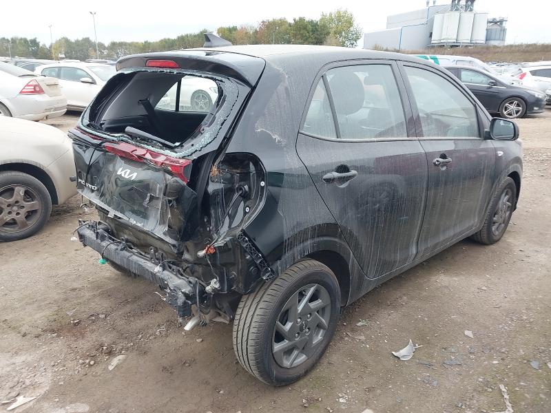 2025 KIA PICANTO 2 AUTO 