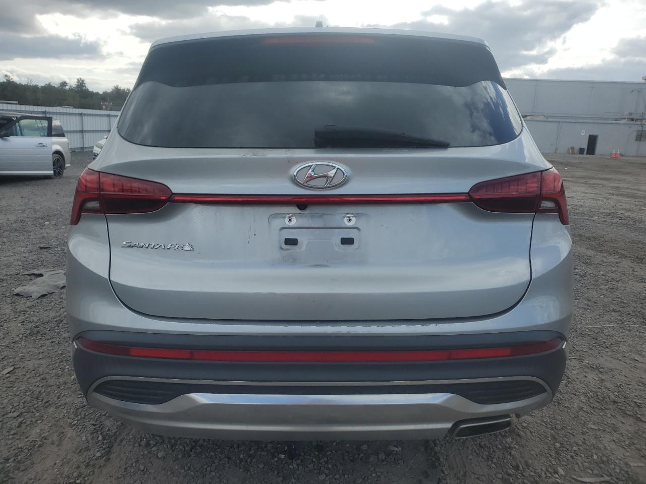 2022 Hyundai Santa Fe Sel VIN: 5NMS34AJ0NH417768 Lot: 86225575