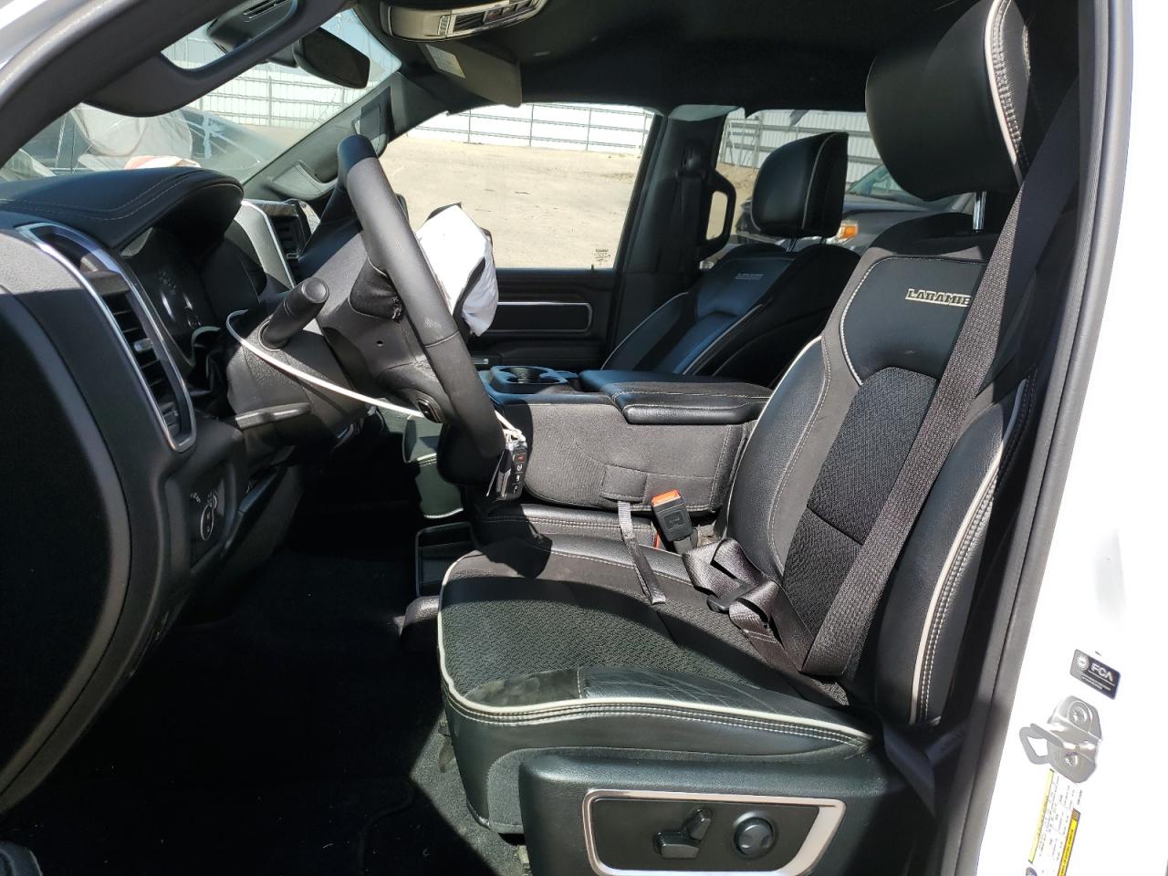 2025 Ram 1500 Laramie VIN: 1C6SRFJP0SN612595 Lot: 84484625