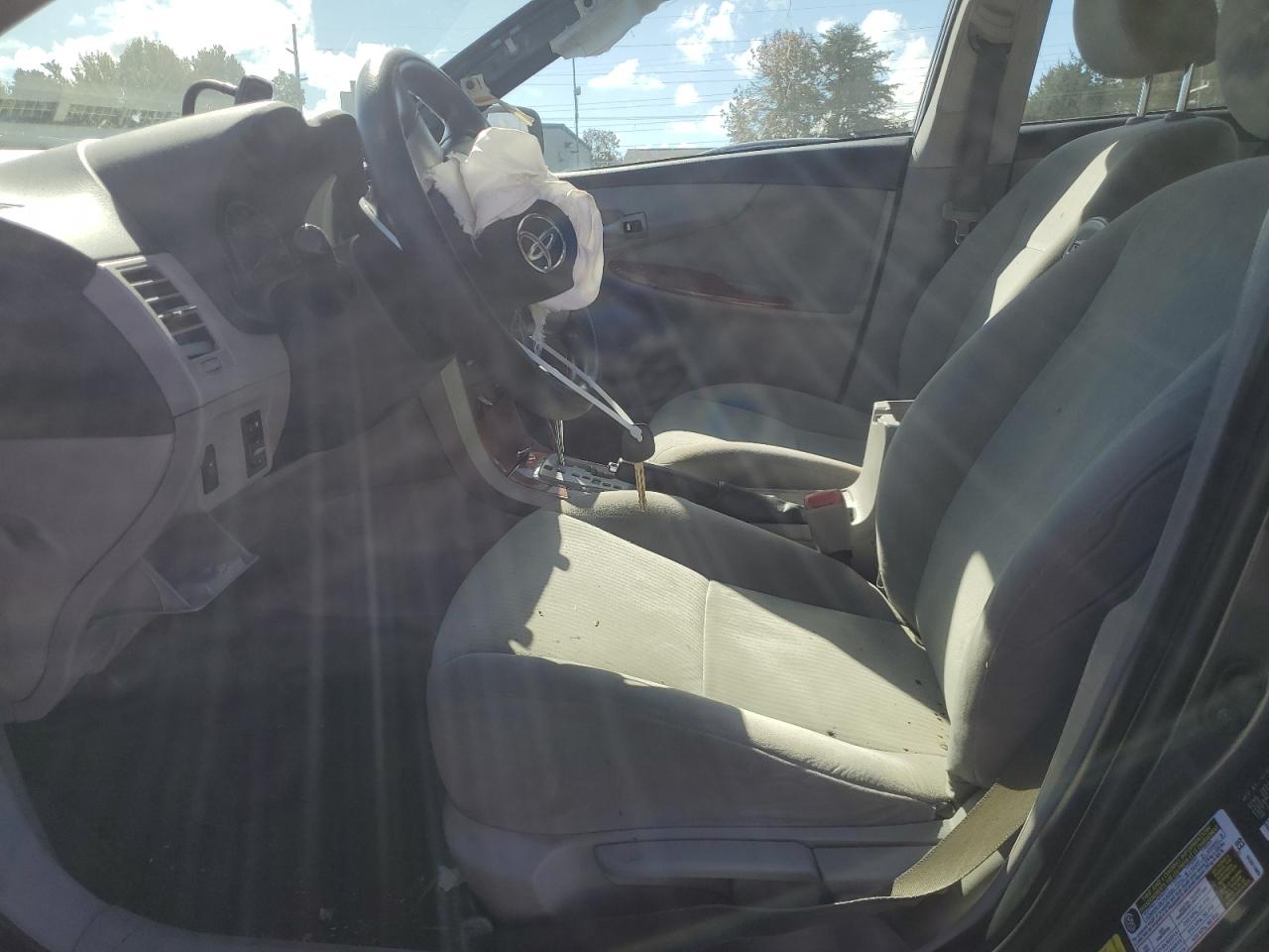 2011 Toyota Corolla Base VIN: 2T1BU4EE9BC737358 Lot: 82324085