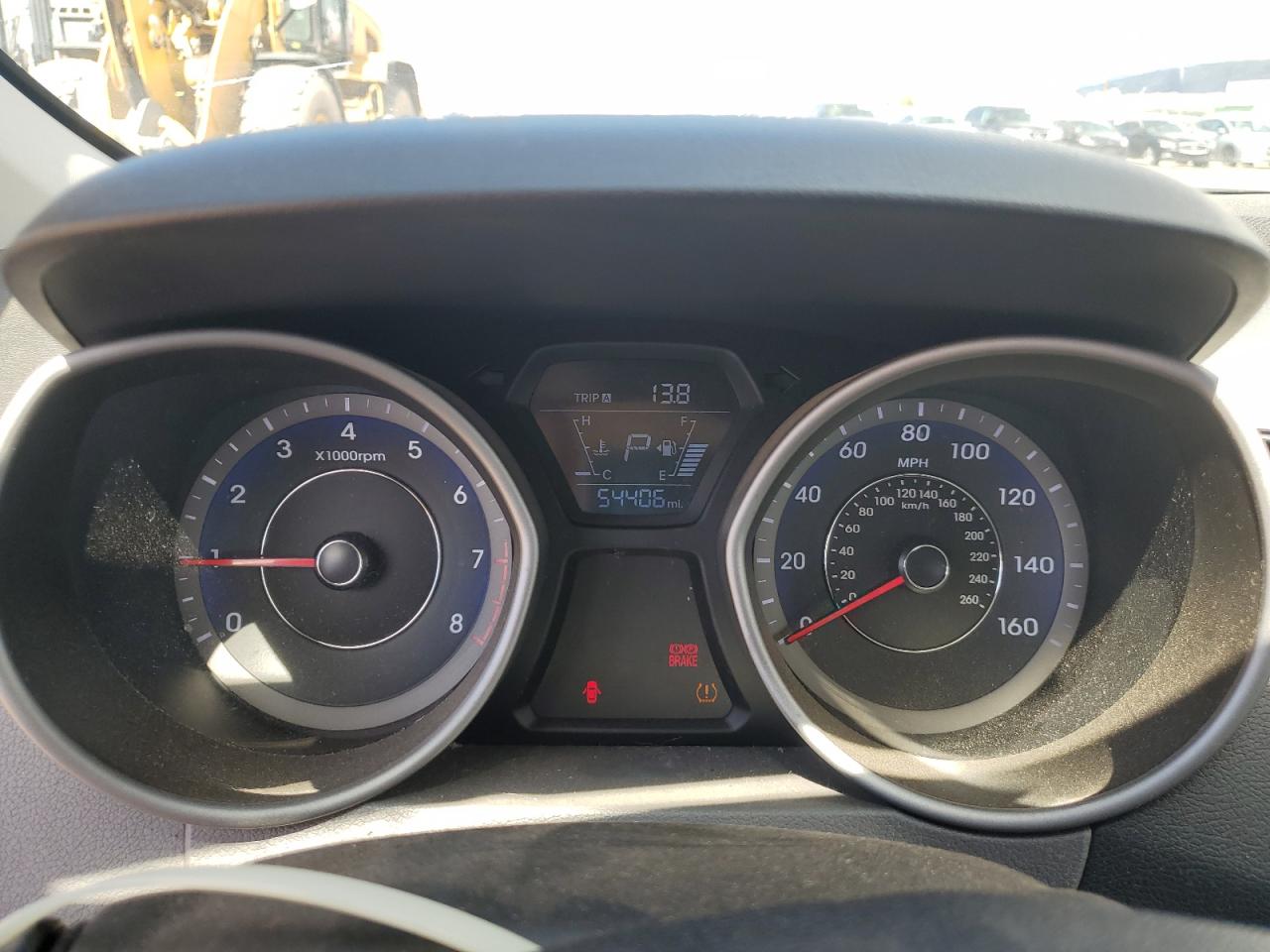 2015 Hyundai Elantra Se VIN: KMHDH4AE4FU437380 Lot: 85949935